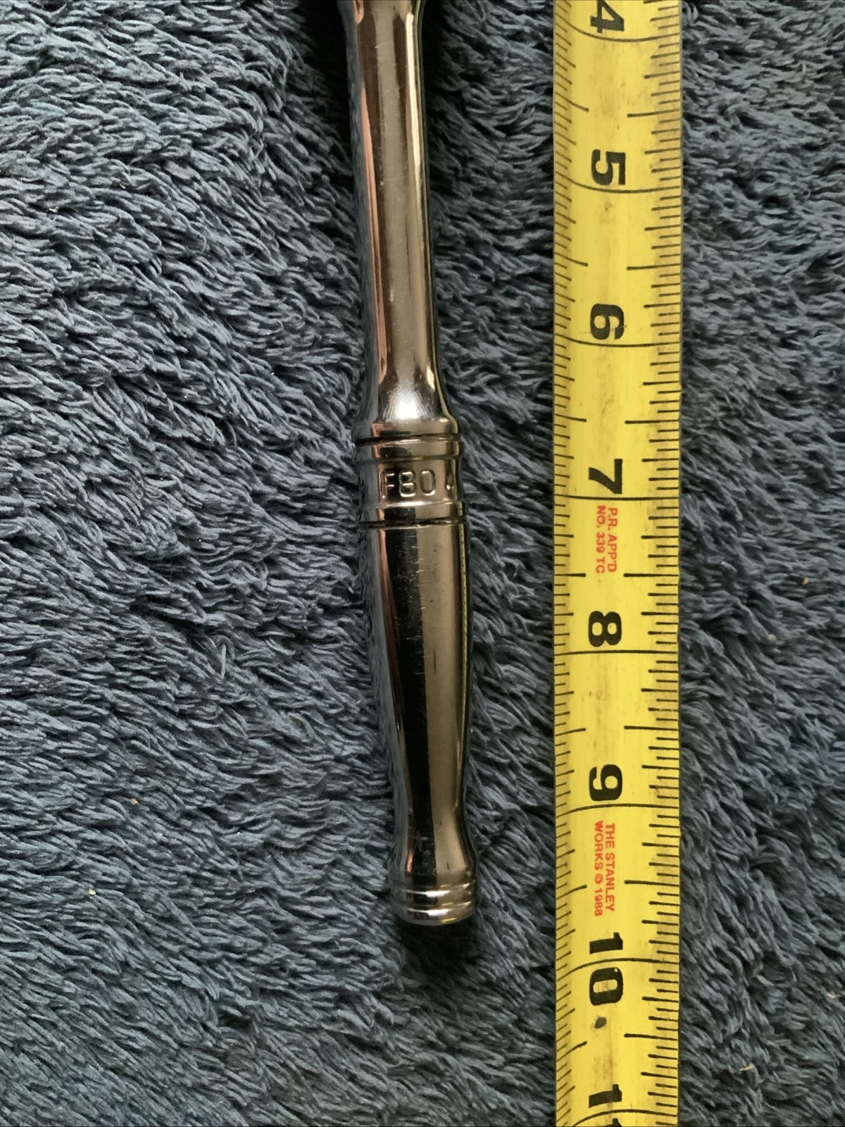 Snap On F80 3/8” Drive Ratchet…works Fine….see Pics…