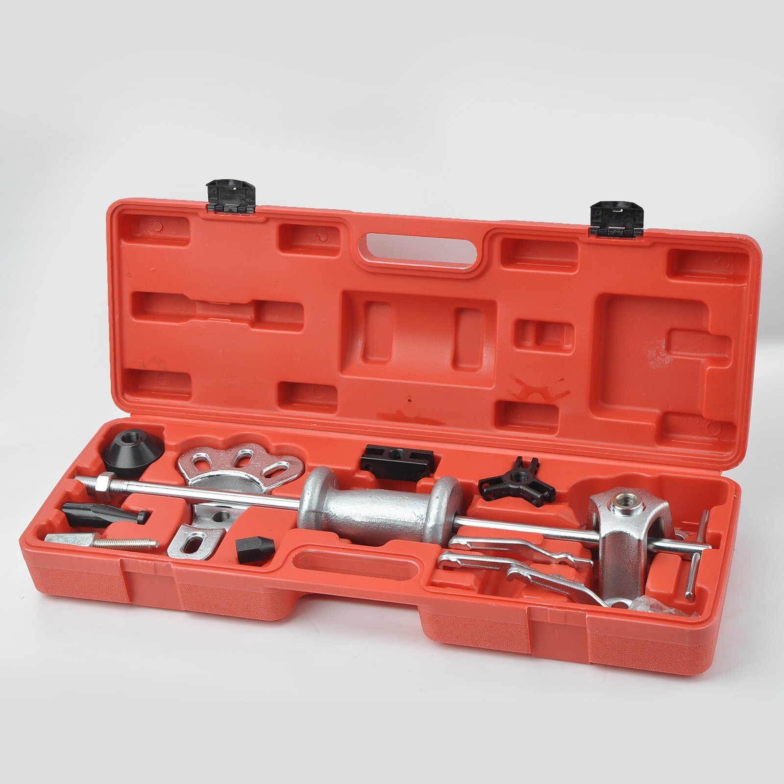 Axles Slide Hammer Puller Kit / Dent Panel Bearings Gears Seals Puller Set