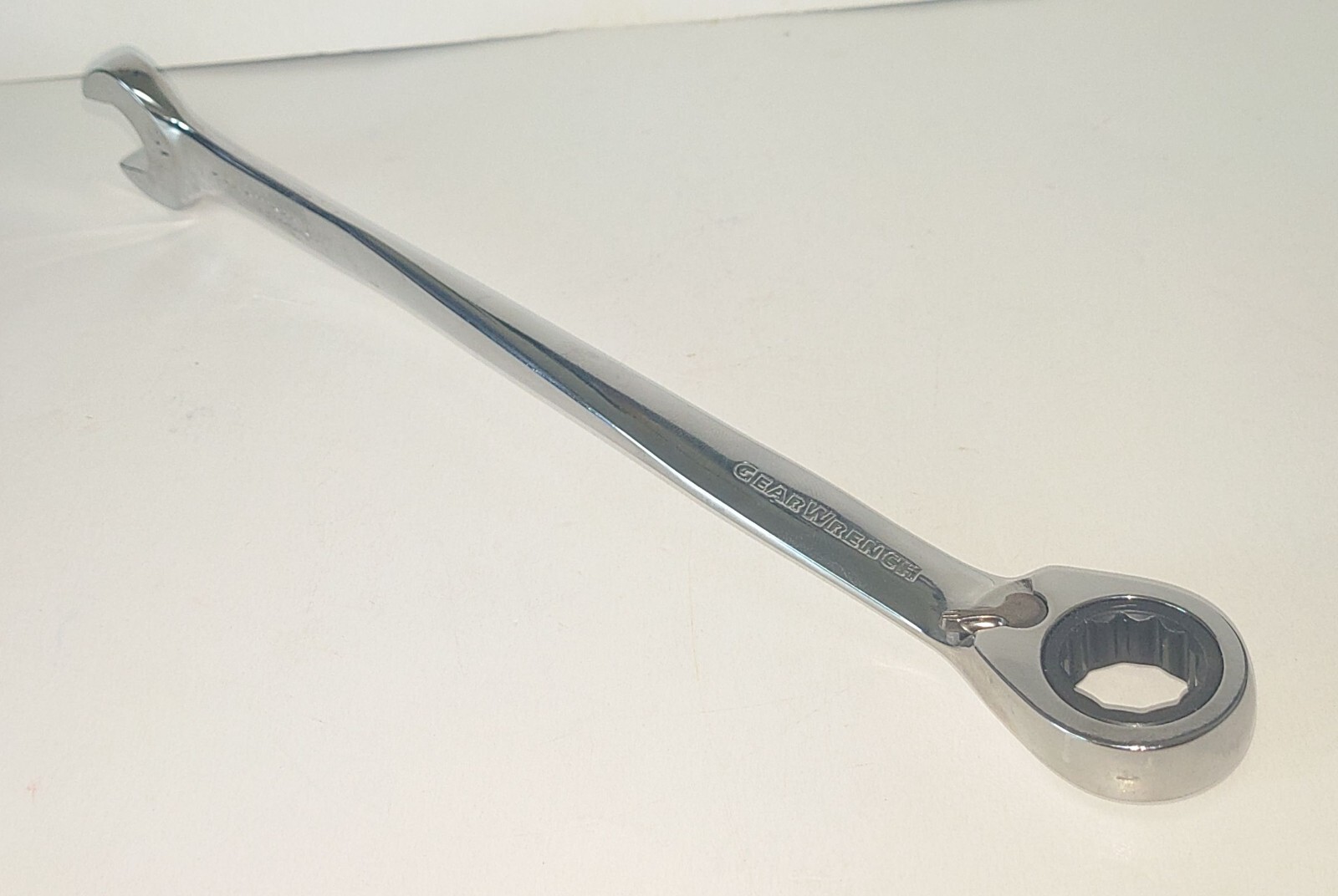 Proto 14MM Metric Ratcheting Combination Wrench SCVM14A Made in USA