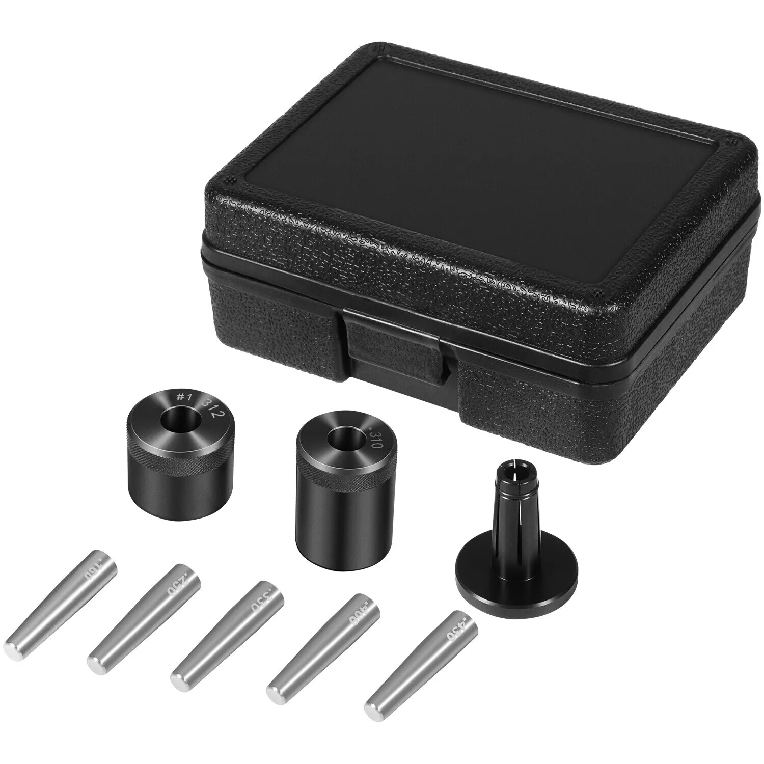 8Pcs 34720 Injector Seal Installer Kit Fits for Many Ford, GM and Subaru Engines