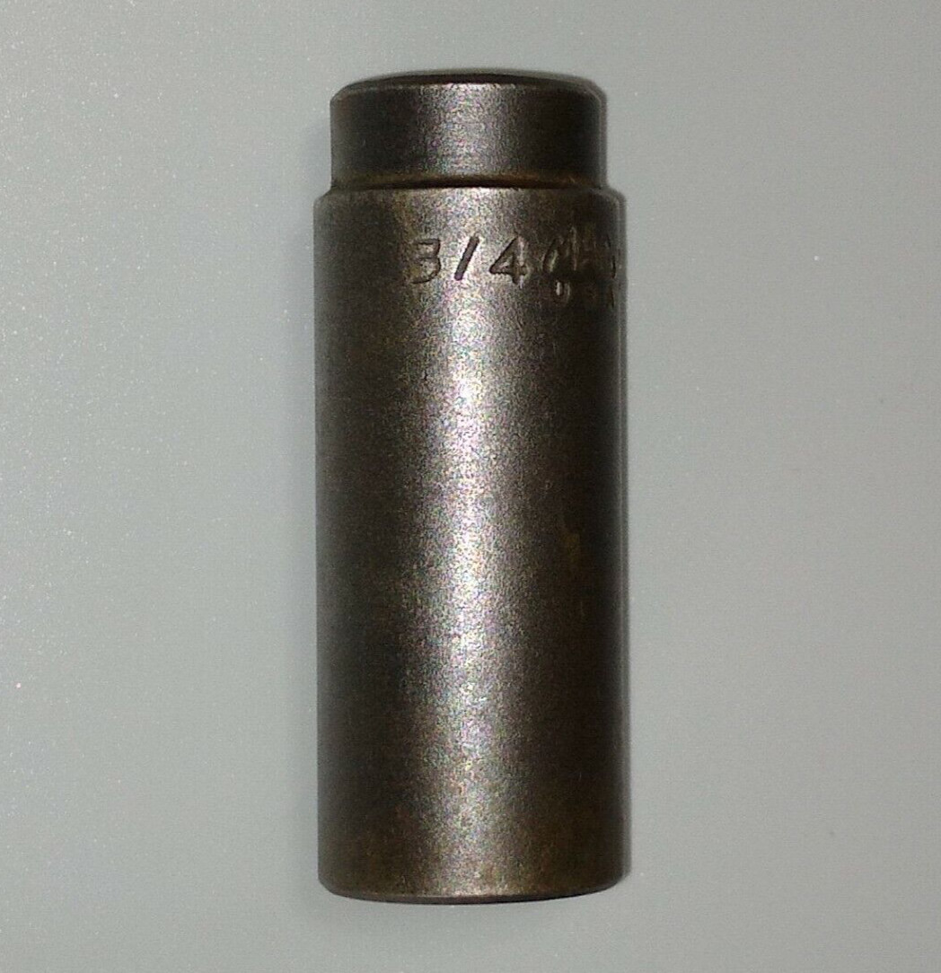 MAC Tools XDP246, 3/8″ Drive, 3/4″ Impact Socket, 2.75″ Deep, 6 Point.
