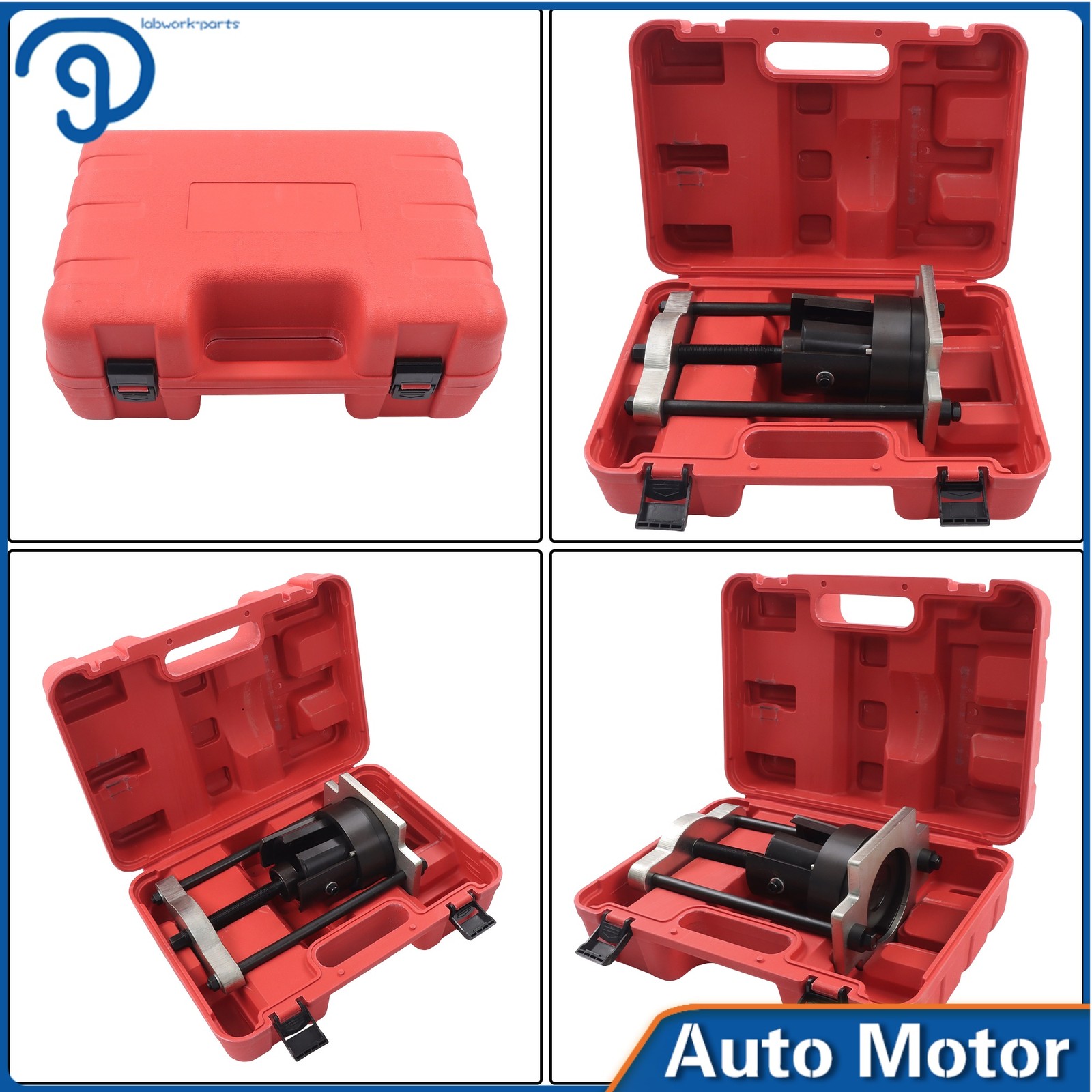 For Ford Volvo Rear Trailing Arm Suspension Bush Bolt Install Tool 205-1017