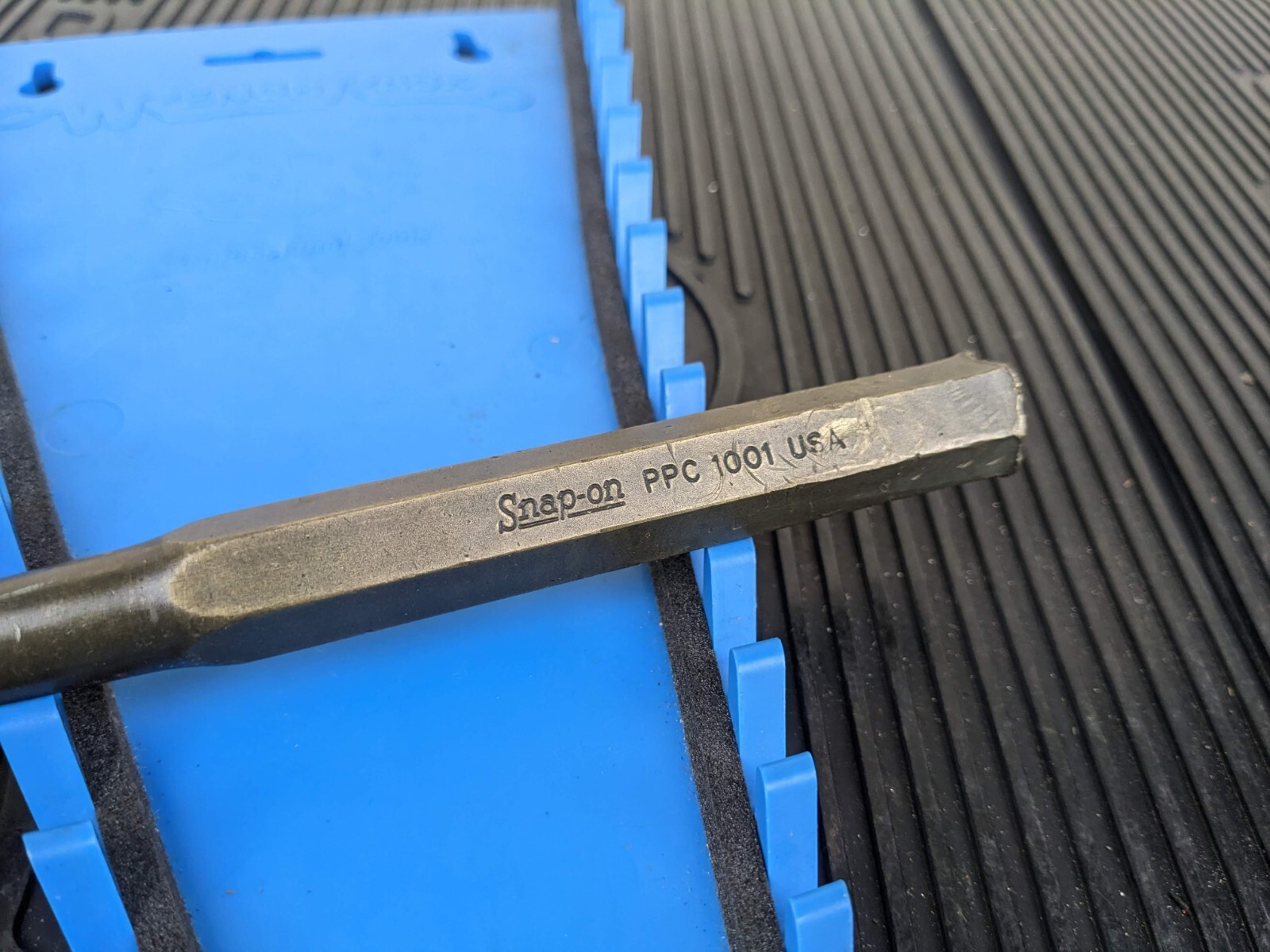 #bb562 Snap On PPC1001 7.75″ Bronze Tapered Punch USA 5/8″