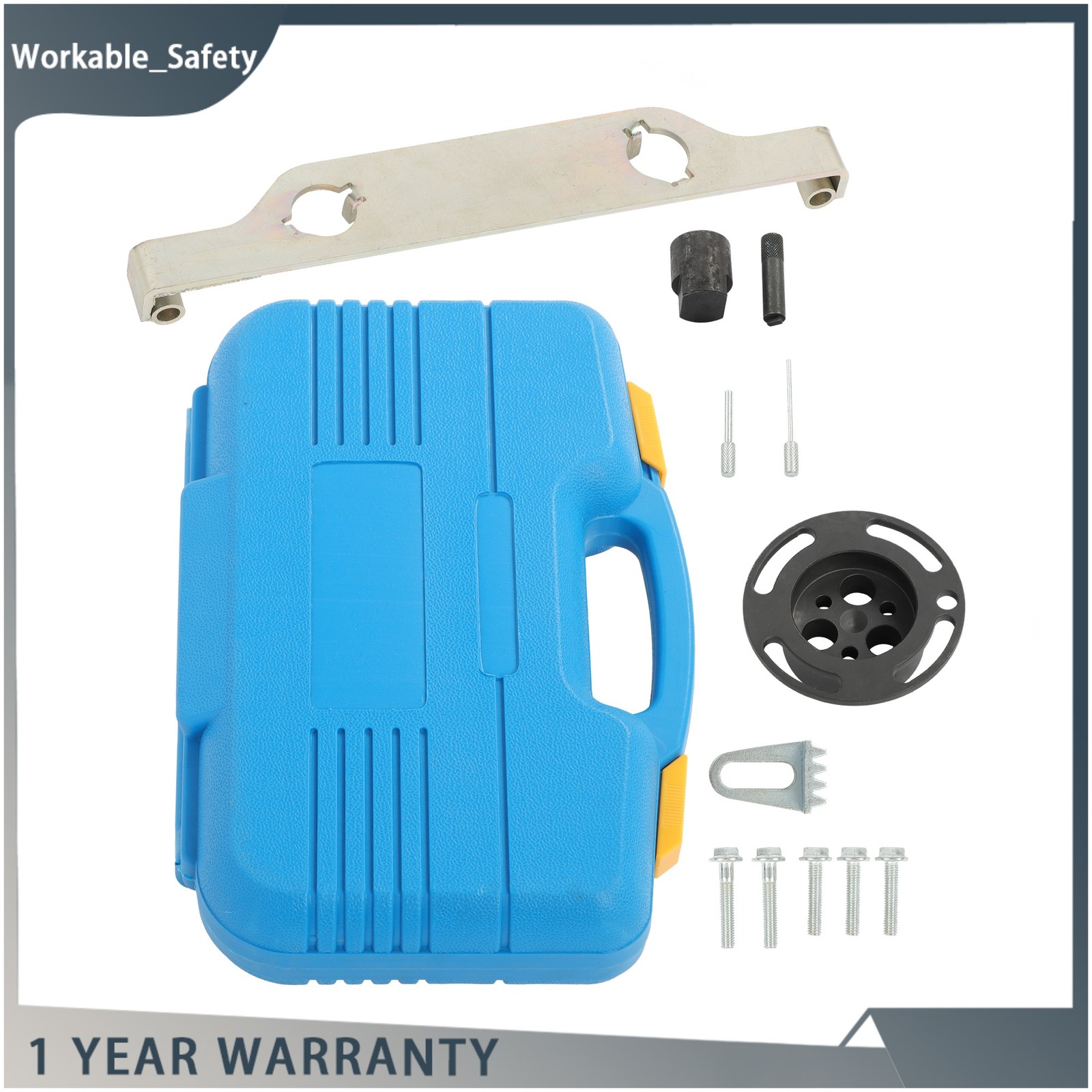 For GM Ecotec EN48953 2.0 2.4L Camshaft Timing Tool Set Cam Phaser Retainer Kit