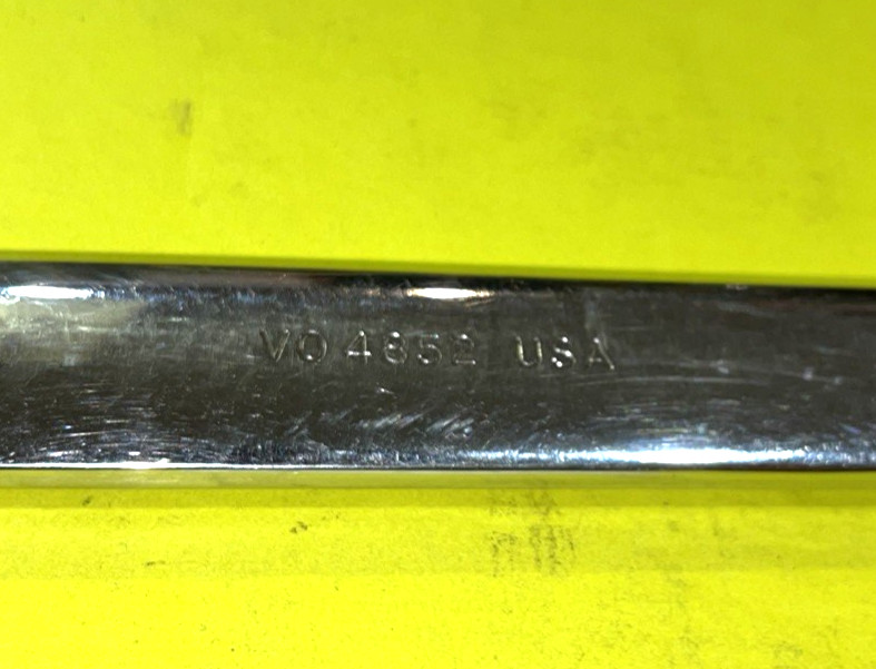 SNAP-ON TOOLS SAE. 1-1/2 / 1-5/8 OPEN END WRENCH 19 IN LONG SHIPPED FREE IN US