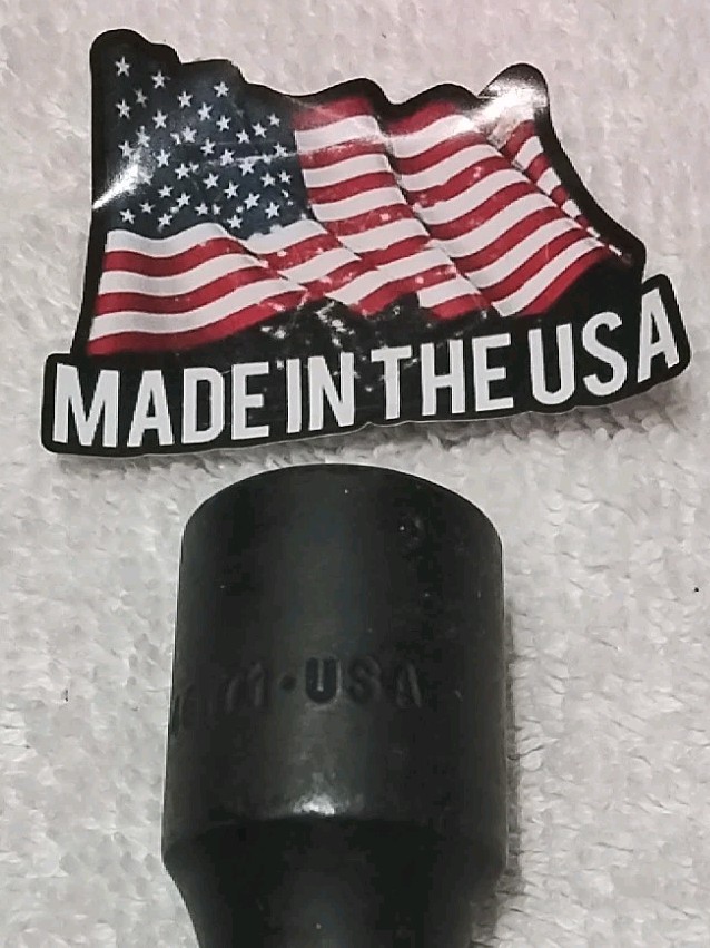 S-K TOOL 46171 1/2″ DRIVE 5″ IMPACT EXTENSION USA 🇺🇸