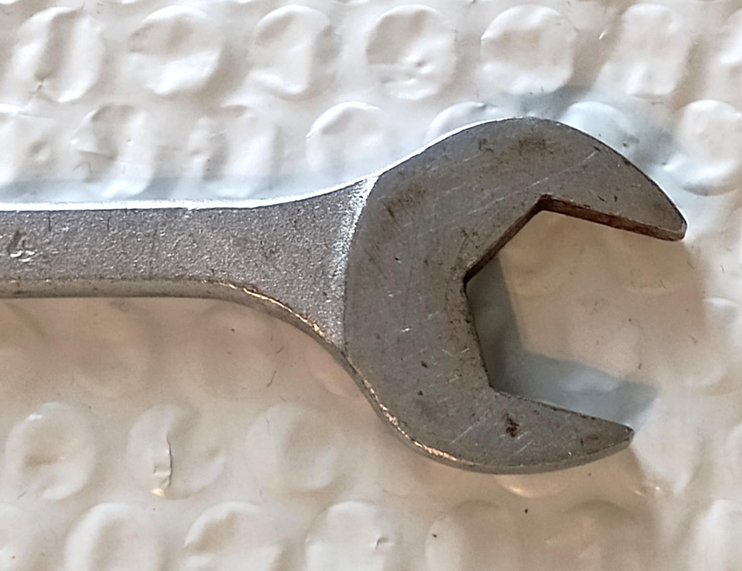 CORNWELL TOOLS USA, AW2424, 3/4″ ANGLE WRENCH, 7.5″ LONG.