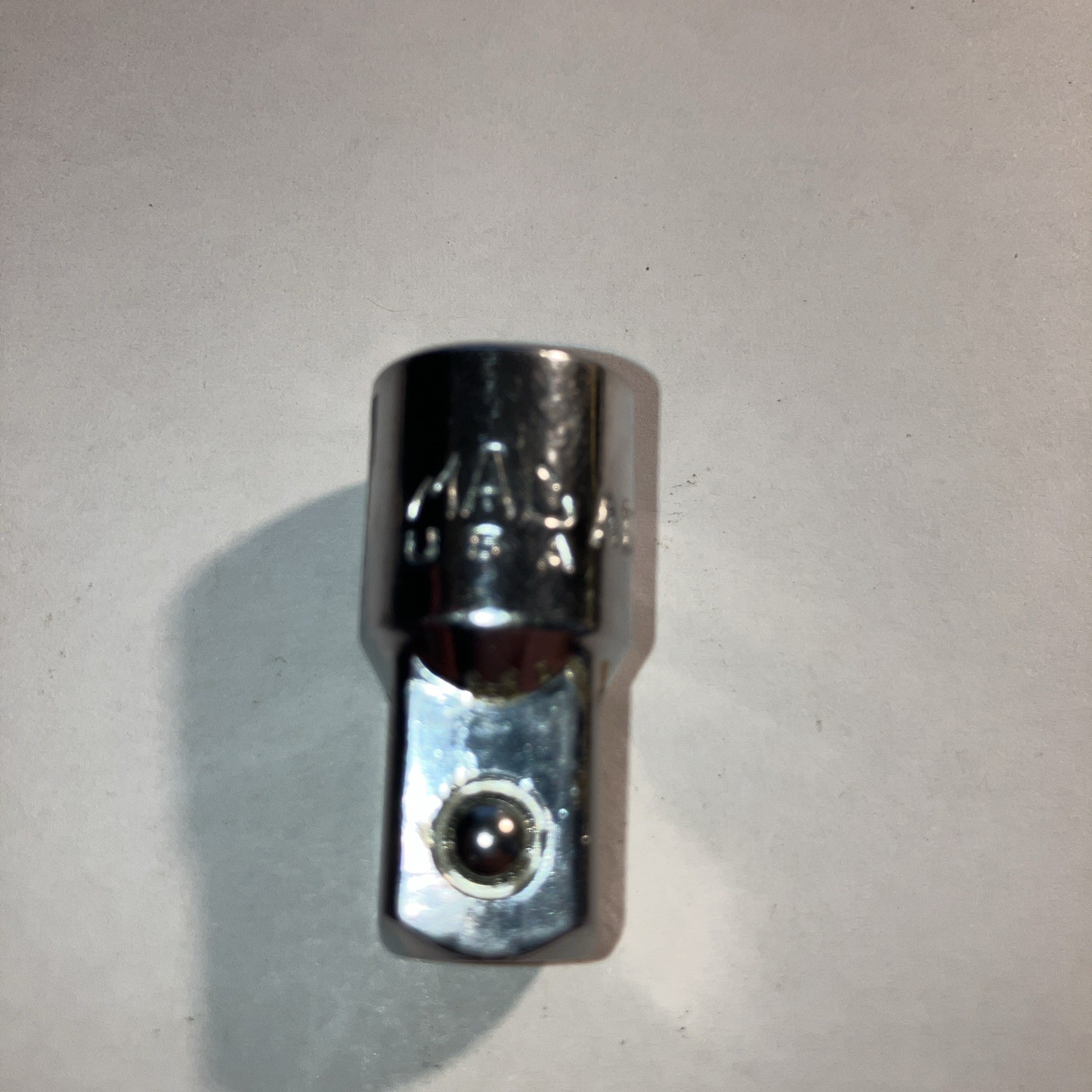 Mac Tools A1216 3/8″ Internal Drive to 1/2″ External Socket Drive Adapter USA
