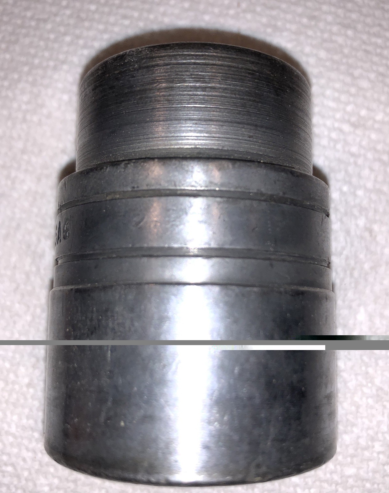 VTG 1954 Snap-On LDH-402 3/4” Drive 12 Point 1-1/4” Shallow Socket SNAPON