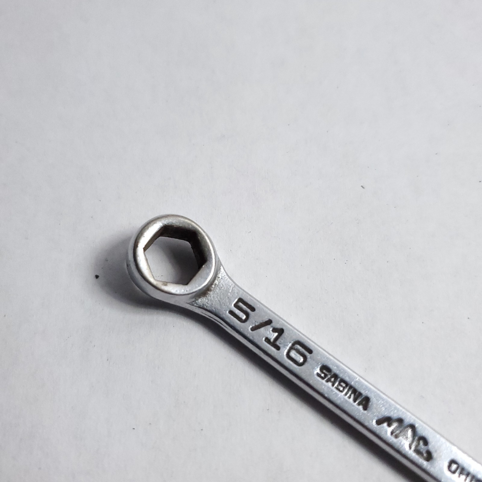 MAC Tools USA CH10 5/16″ Igntion Wrench 6-point