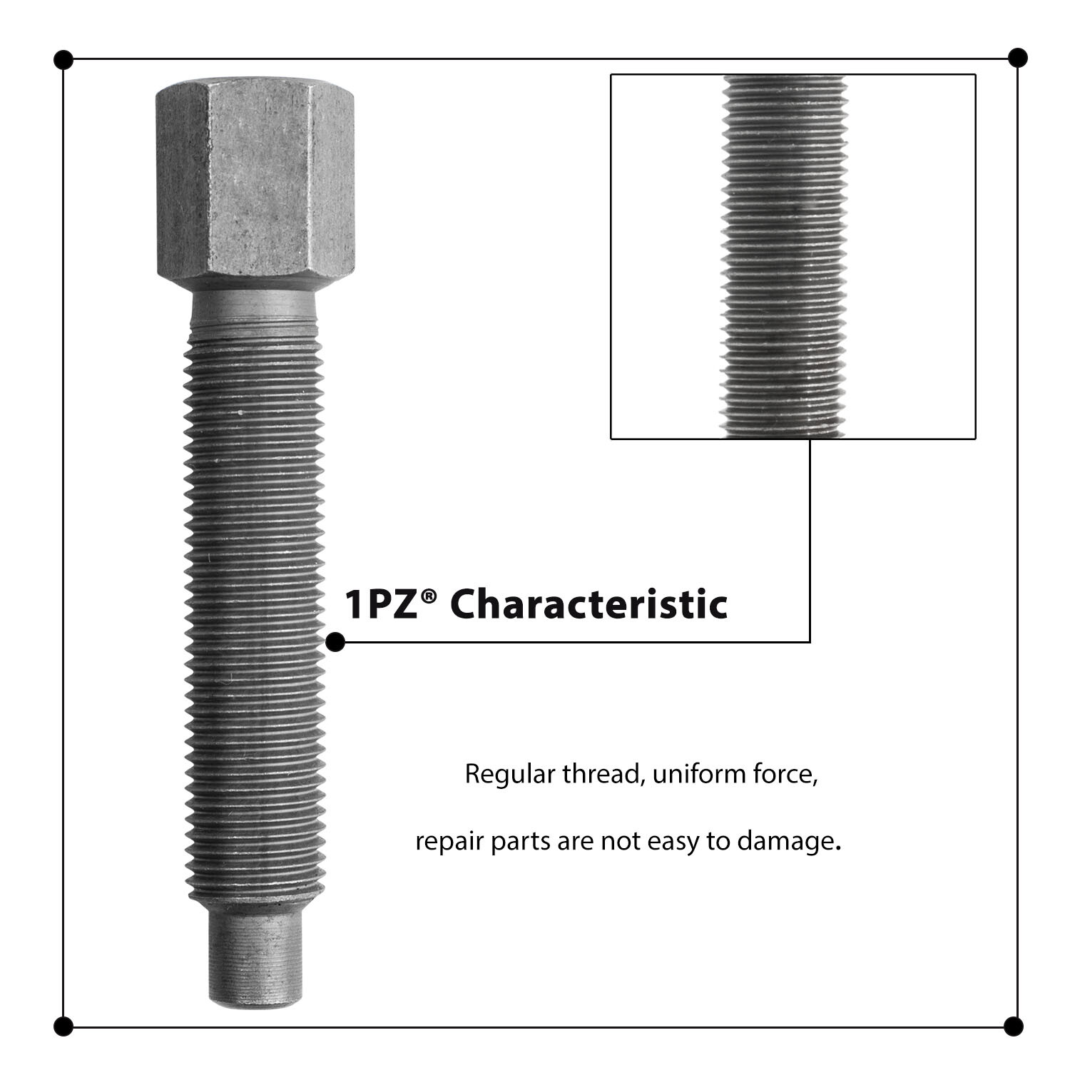 Flywheel Removal Stator Puller Repair tool For Yamaha YFS 200 Blaster 1990-2006
