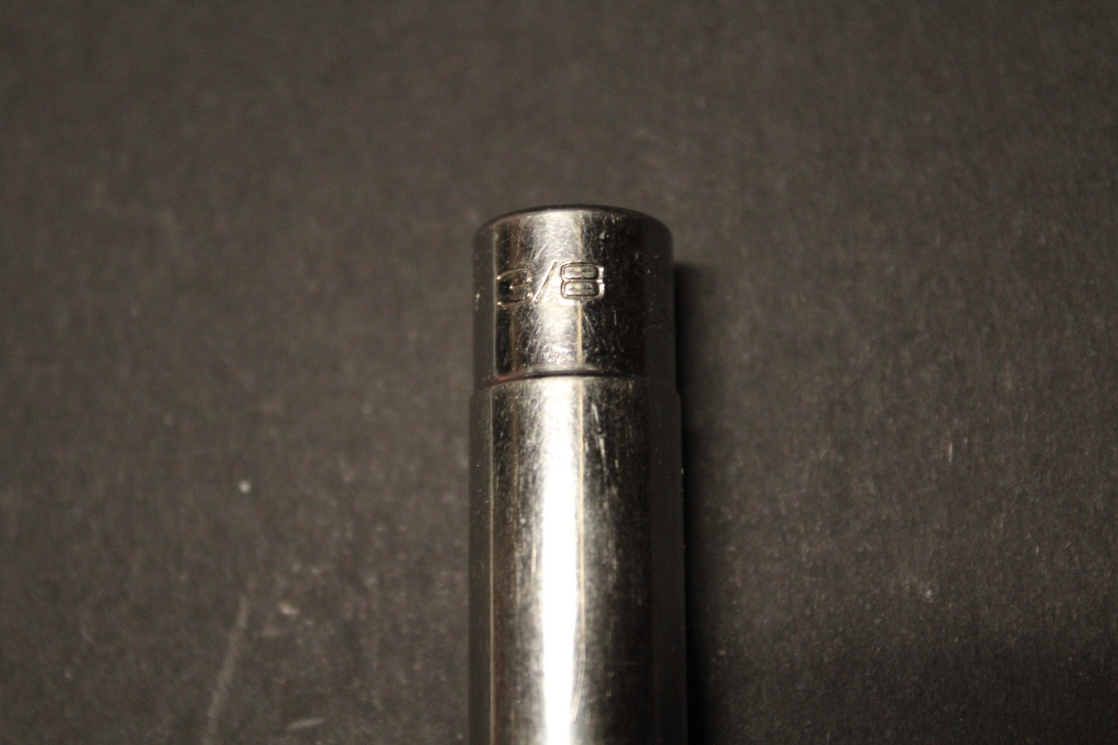 Snap-on 1/4″ Drive SAE Deep 6 Point STMM 5 Sockets, 7/32, 1/4, 3/8, 1/2, 9/16