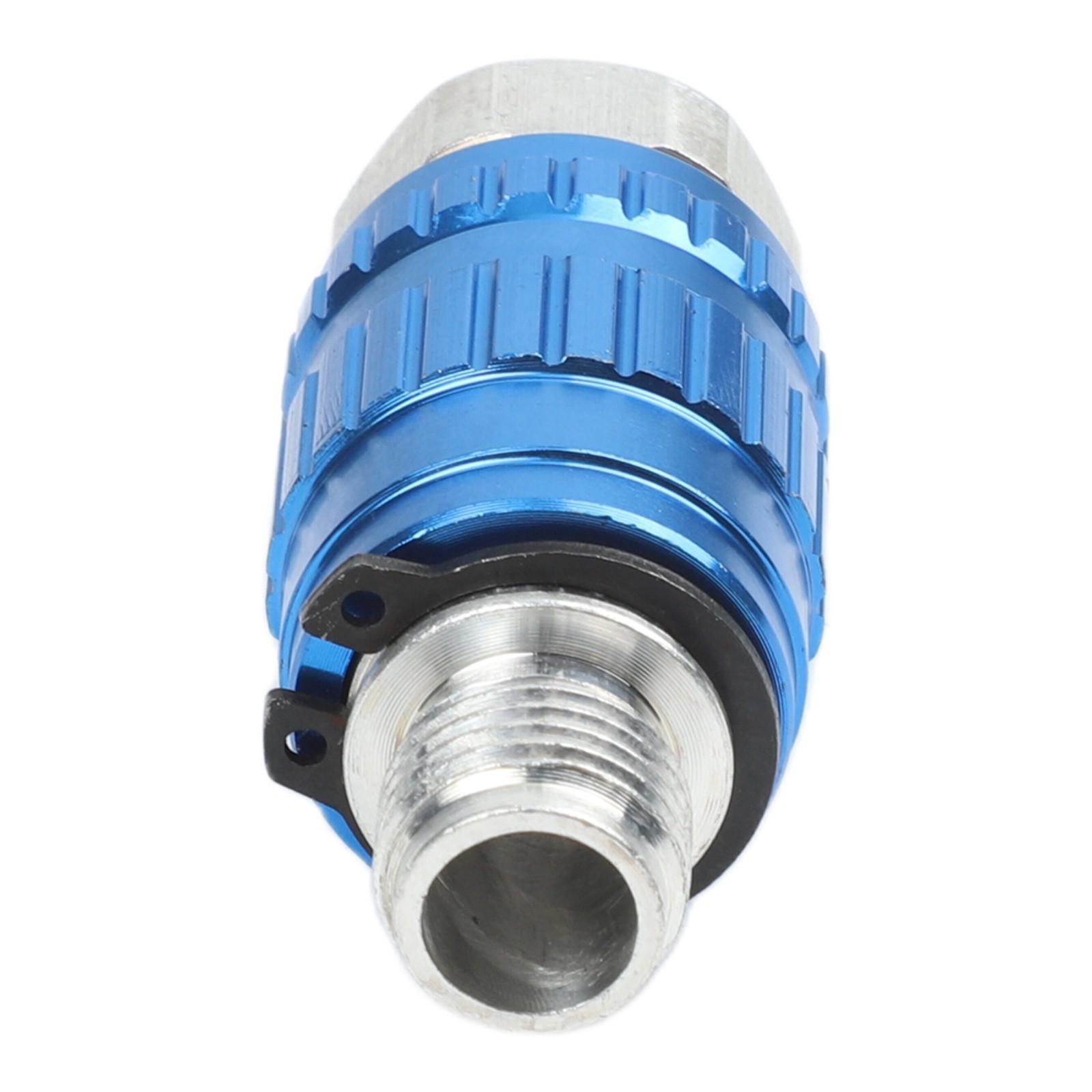 Hexagonal Shape Air Flow Control Valve 1 4 Inch Thread for Pneumatic Tools