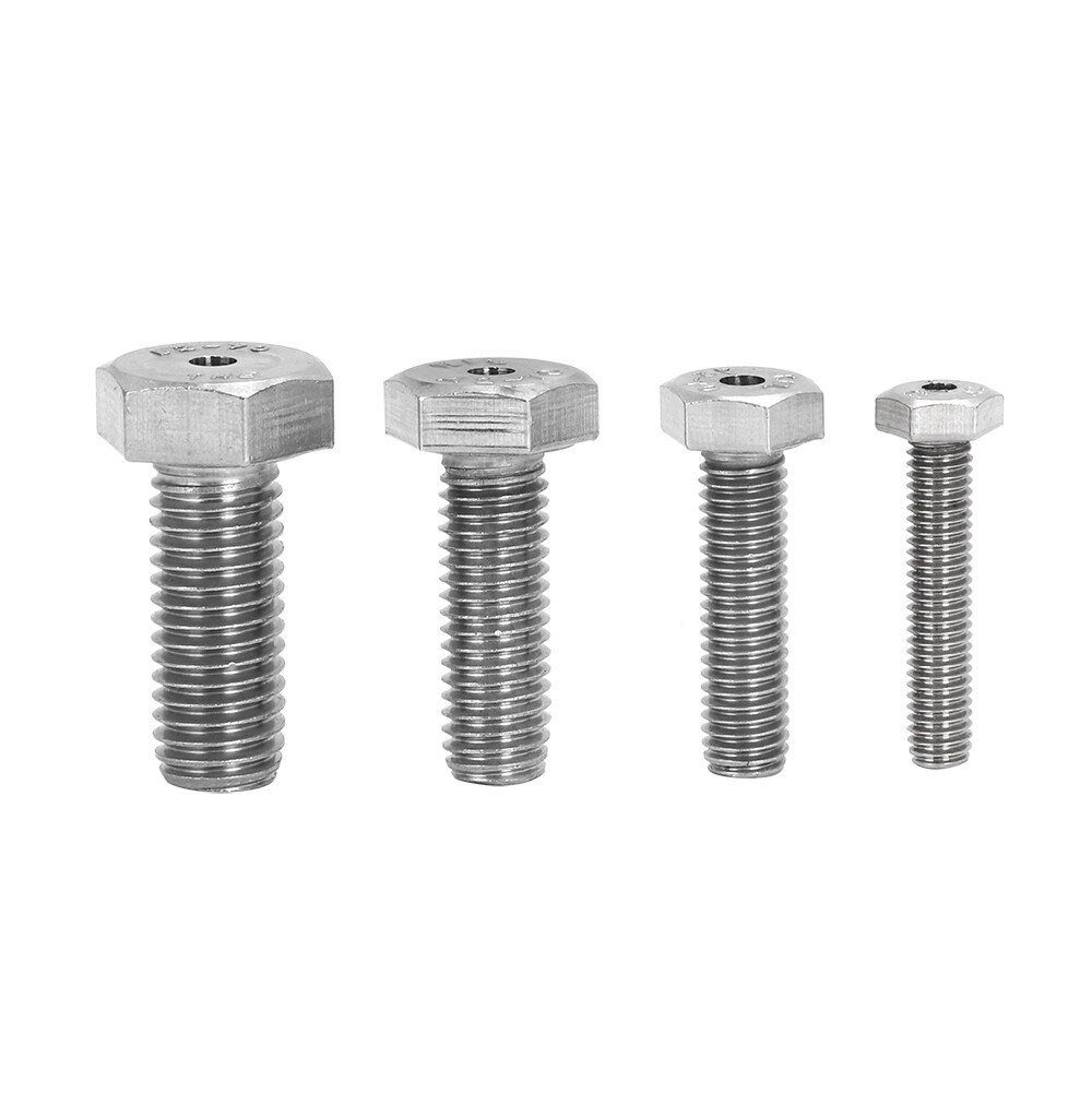 M6 M8 M10 M12 Broken Snapped Stud Drill Guide Kit Stainless Steel Studs Kit 4PCS