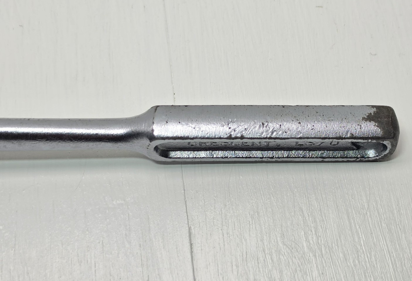 CRESCENT LS70 1/2″ Drive Round Head Ratchet Made in USA