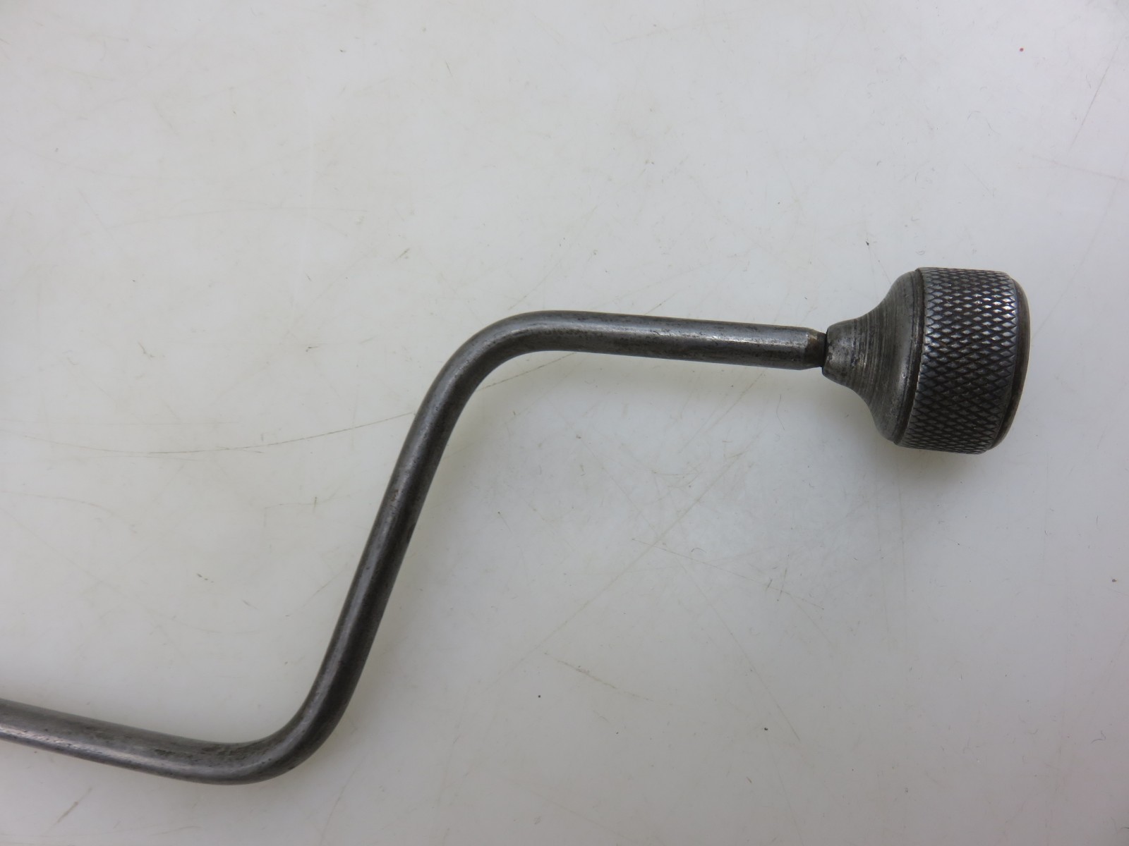 Plomb 4780 Speeder Speed Wrench 1/4″ Dr. 15.5″ Long Knurled Knob Vintage USA