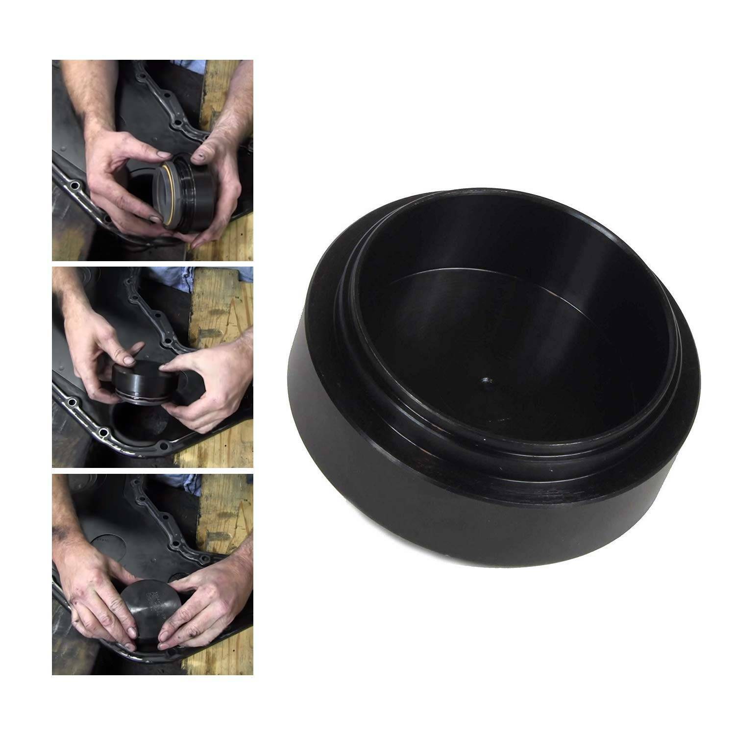 Front Cover Crankshaft Seal Installation Tool for Dodge Cummins 89-20 5.9L 6.7L