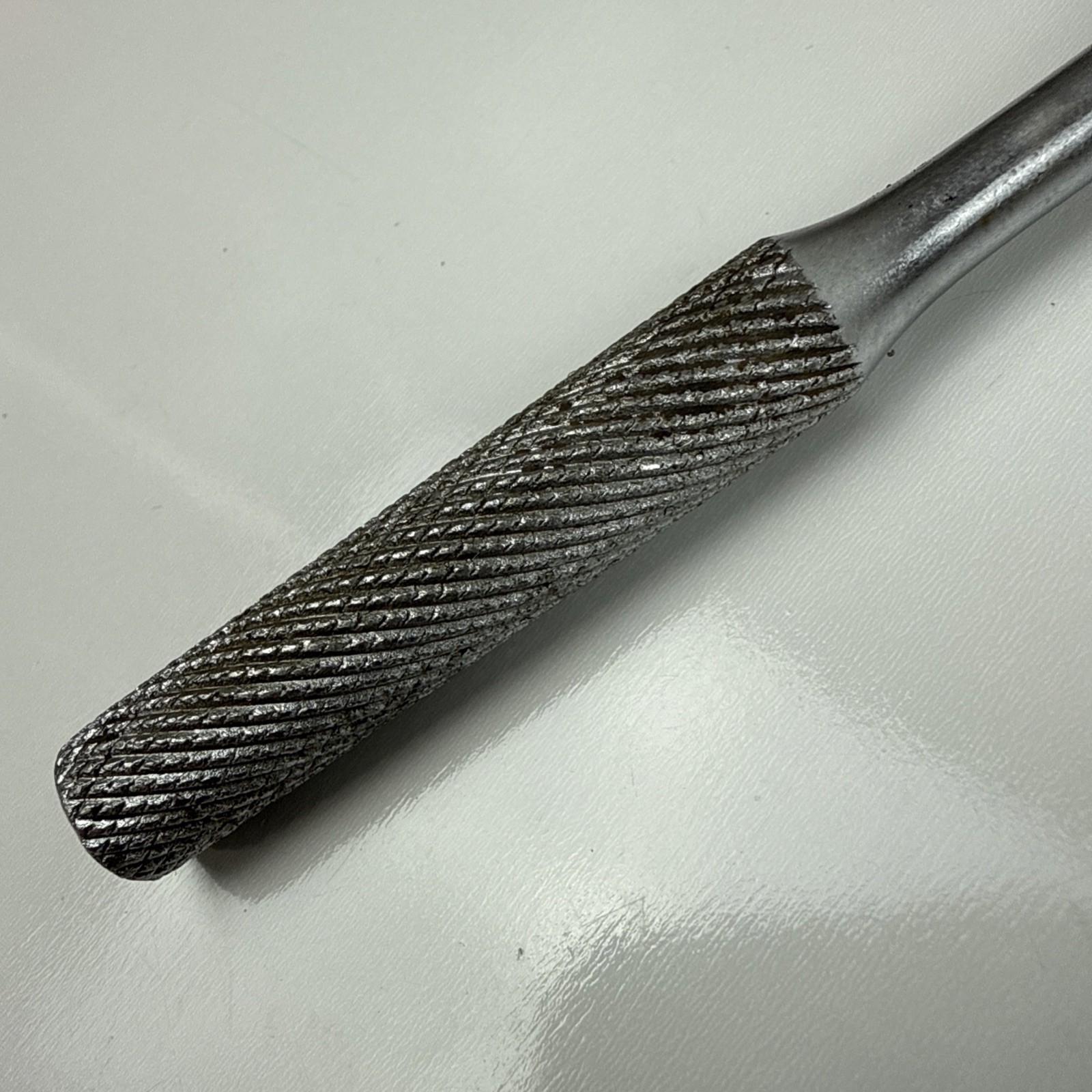 Proto No. 4749 Ratchet 1/4 Inch Drive with Knurled Handle 5” Vintage USA.
