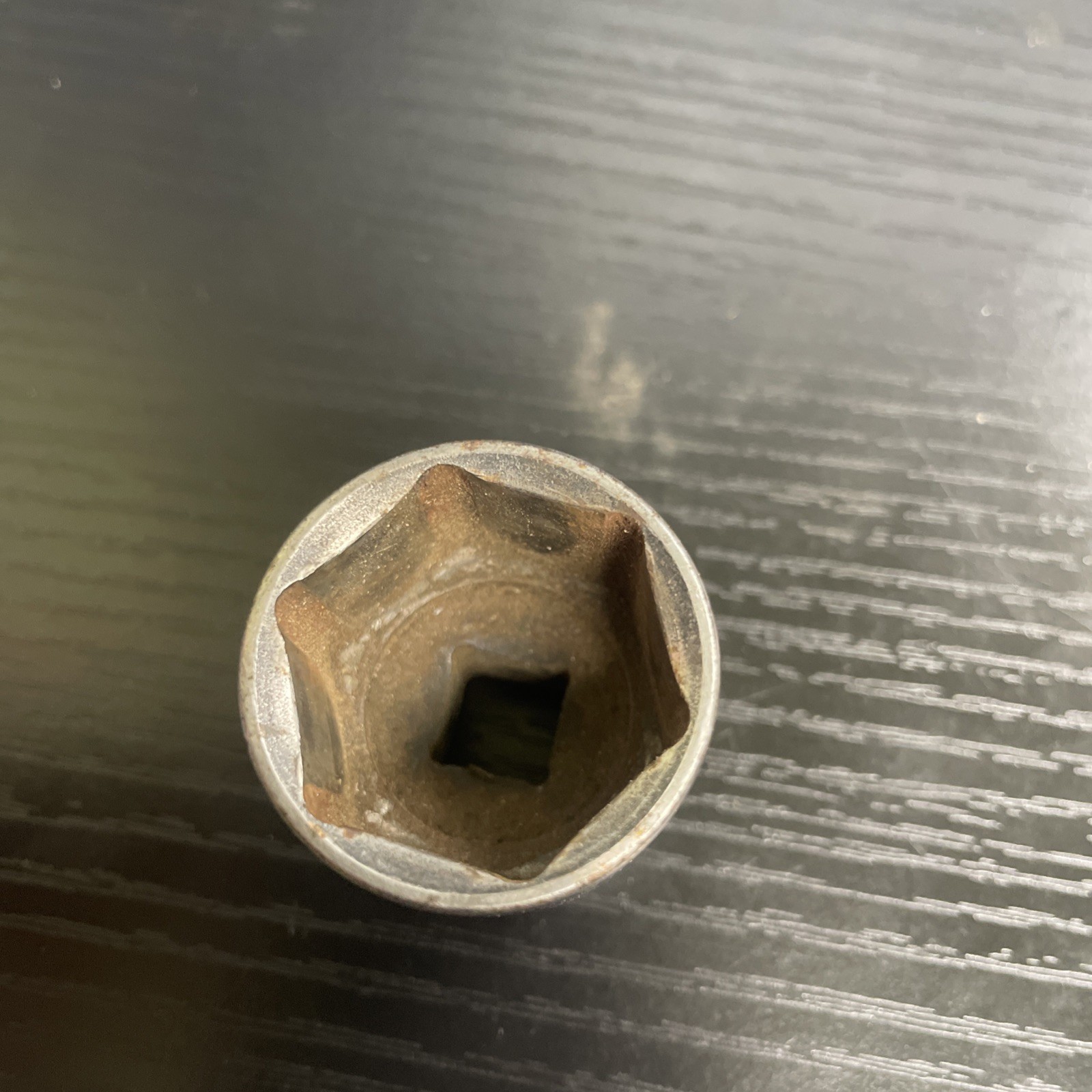 81030R 3/8 Drive 15/16” Short Regular Standard Pneumatic Impact GP DUO Socket