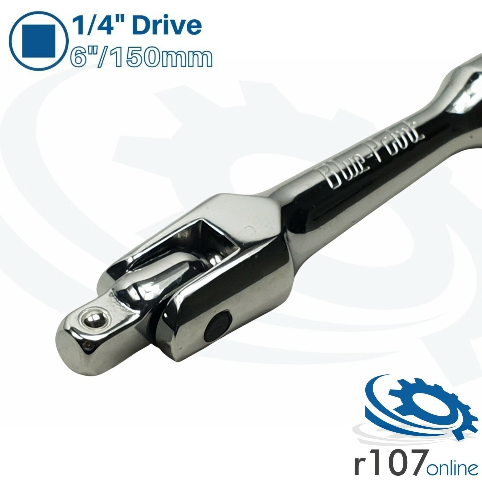 Blue Point 1/4″ Breaker Bar – As sold by Snap On