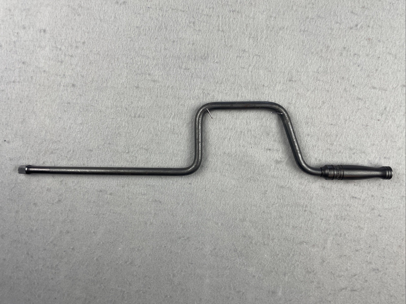 Snap On Tools GF4LB Industrial Black Oxide 3/8” Speed Wrench