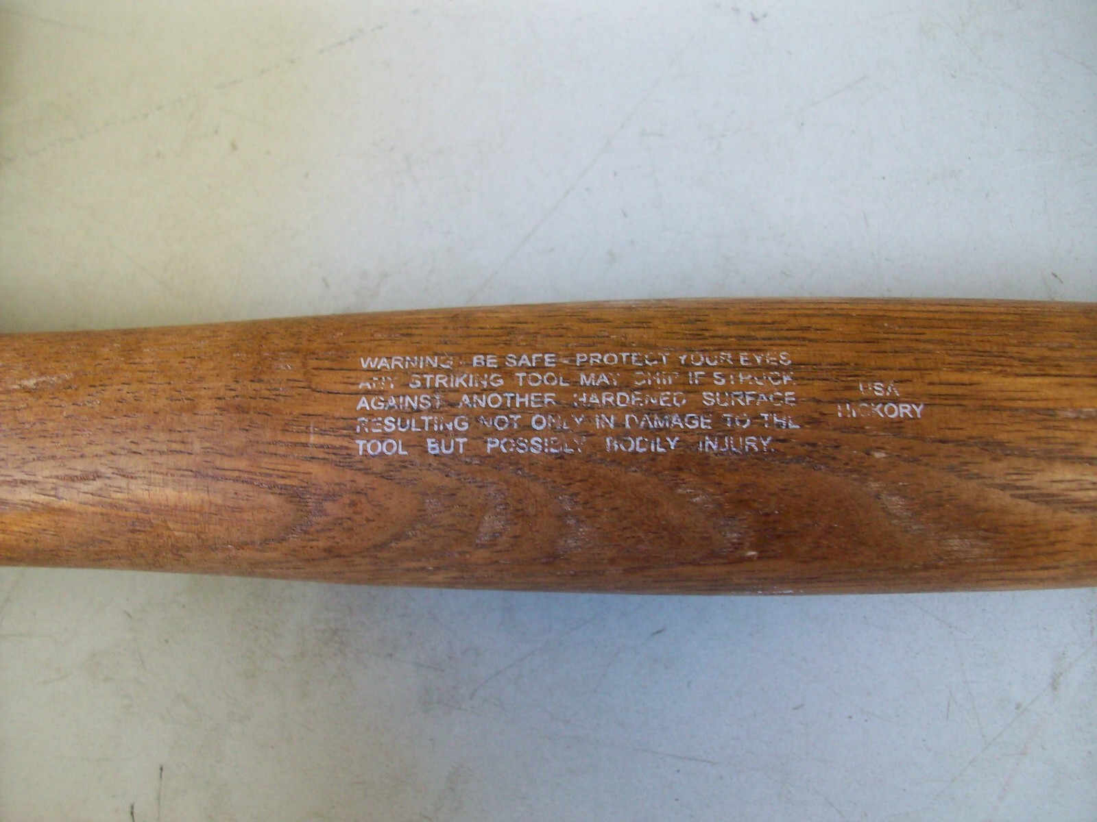 Ken-Tool Tire Hammer T35 35323 16-1/2 Overall 6.5 LBS Wood Military Tires USA