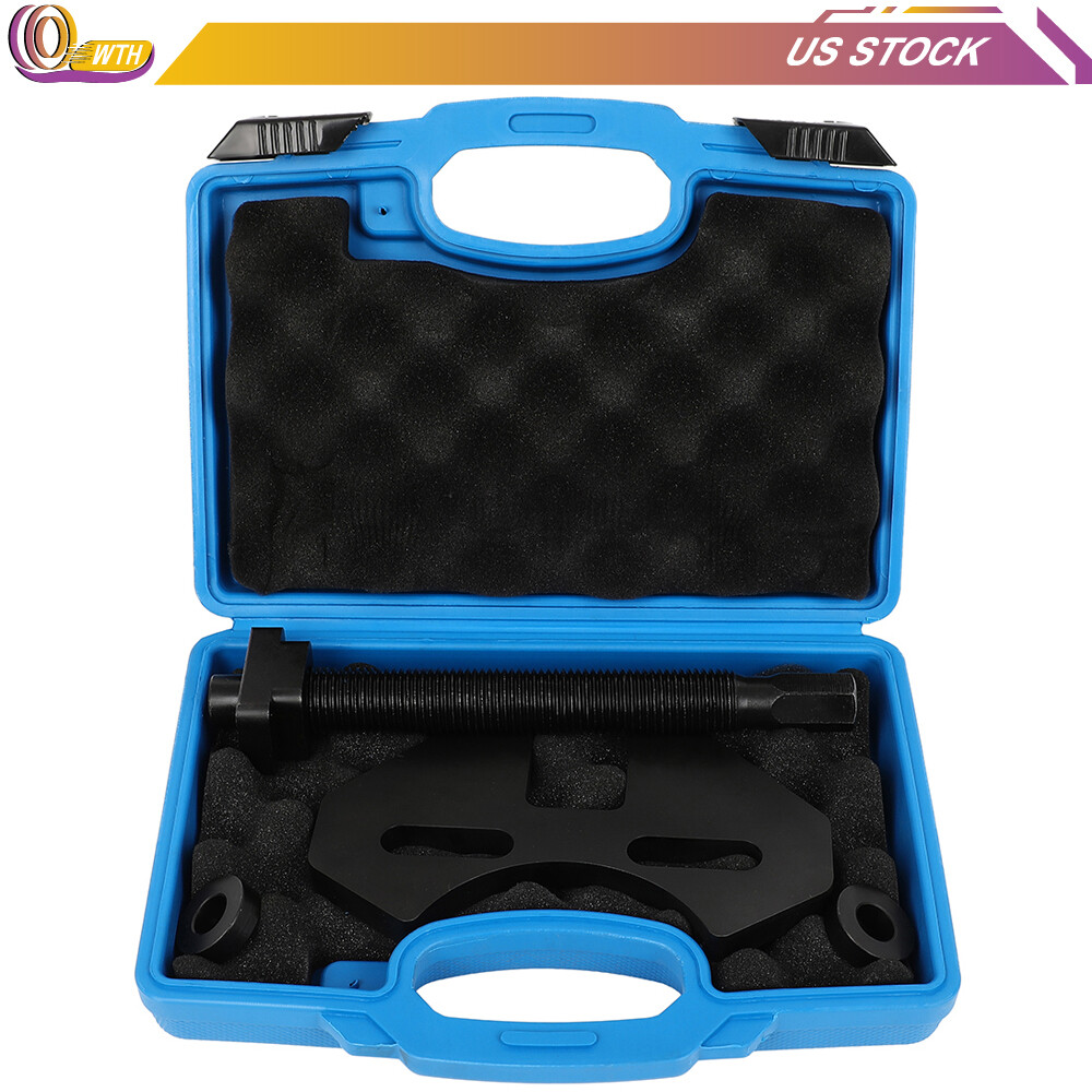 For 5/6/8 Lug Hub Hub Remover Black Wheel Hub Remover Tool Alloy Steel