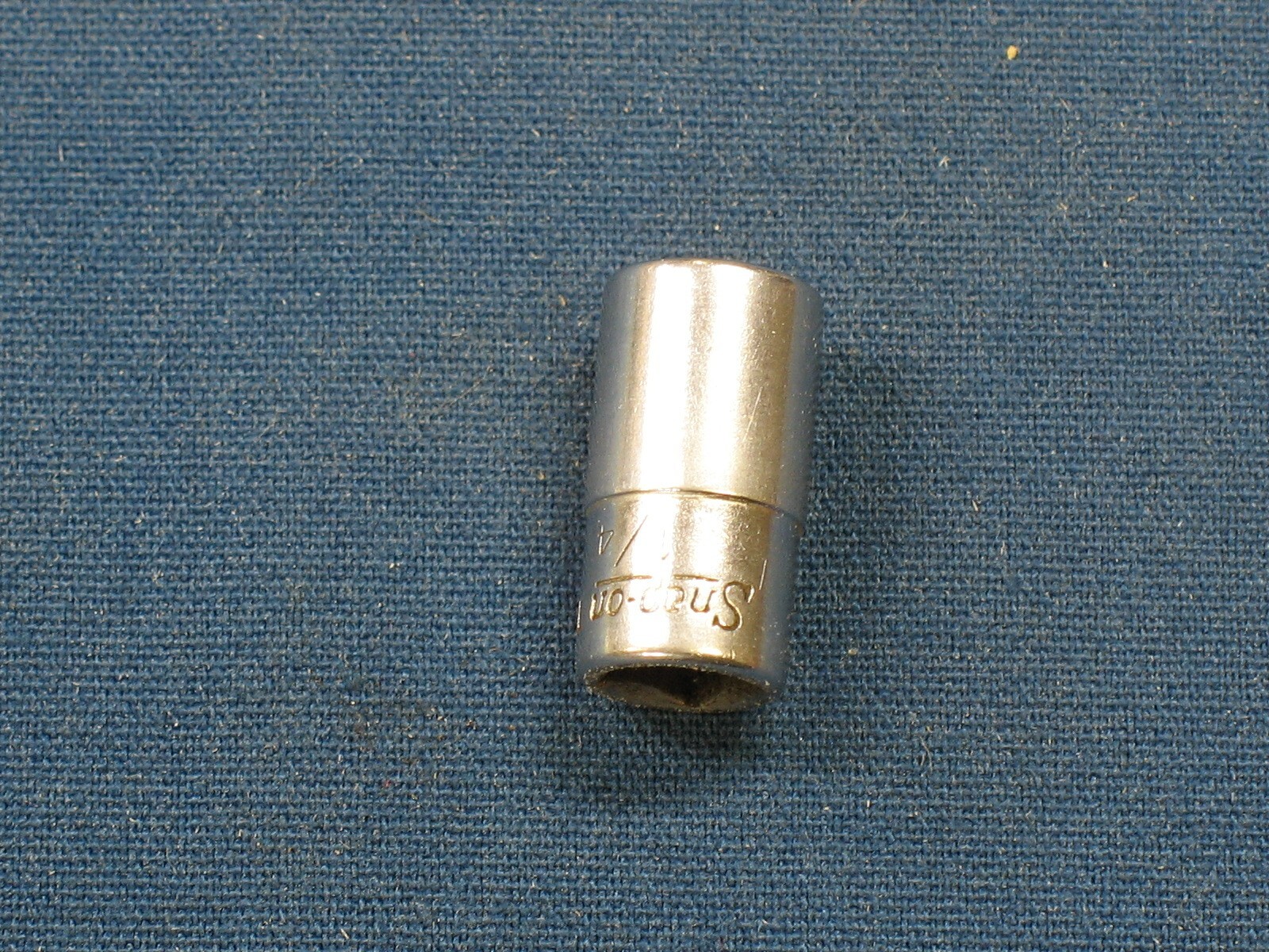 Snap On 1/4″ 8 Point / Double Square 1/4″ Drive Socket TM408