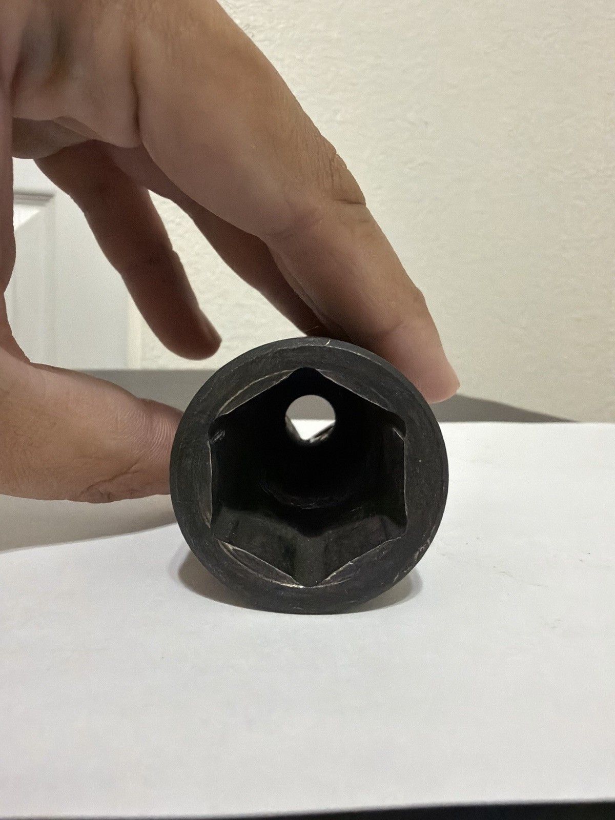 MATCO Tools CDP27M6V, 1/2″ DRIVE, 27MM. IMPACT SOCKET DEEP 6 POINT
