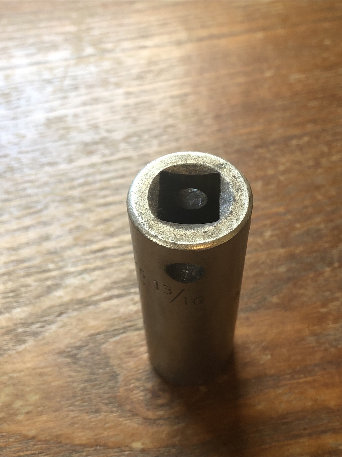 OTC L126 13/16″ Deep Socket 1/2″ Drive 12 Point. Ready To work !