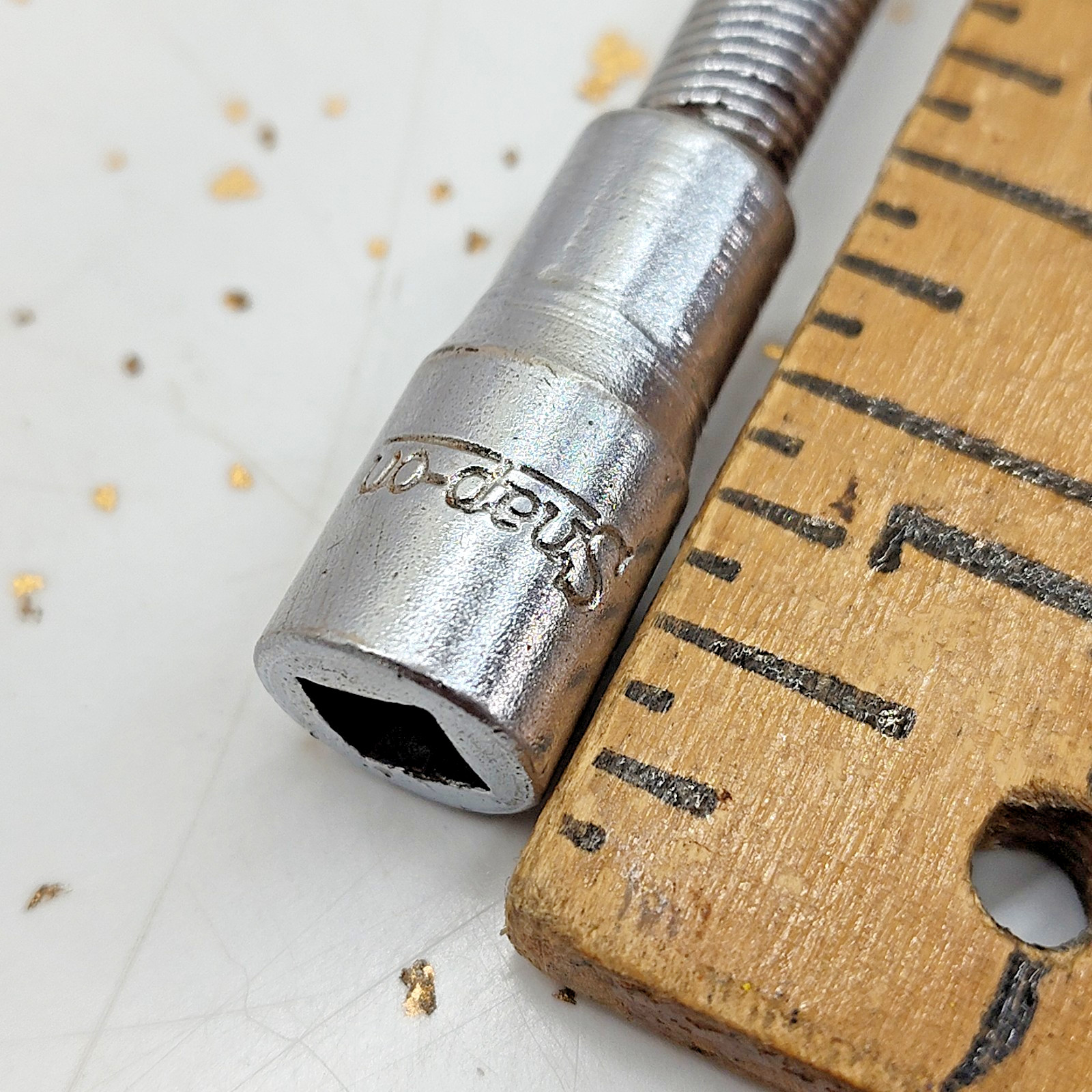 Snap-on USA 1/4″ Drive 6″ Flex Extension No TM61