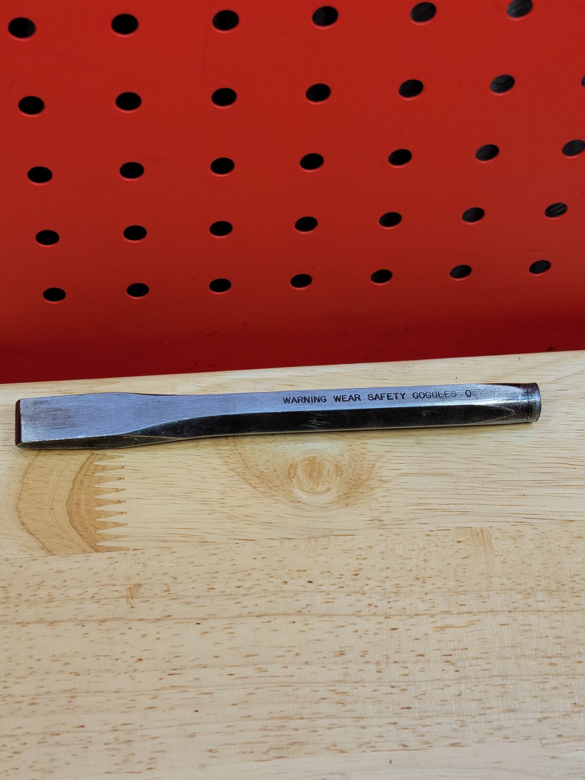 Snap-on Tools PPC820A 6 1/2″ Length 5/8″ Flat Chisel