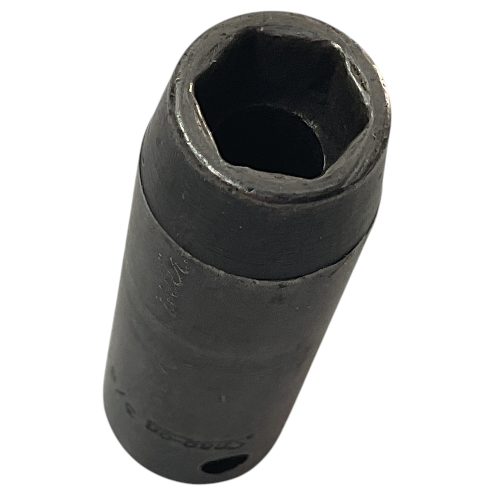 Snap-on Deep Impact Socket 3/8″ 6 Point 3/8″ Drive SIMF120 Sold As Pictured