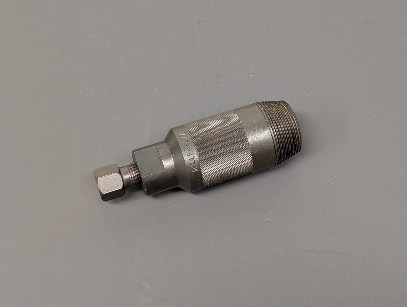 Miller Mopar Tool 6771 Front Crankshaft Seal Remover Tool 2.0L 2.4L 2.7L