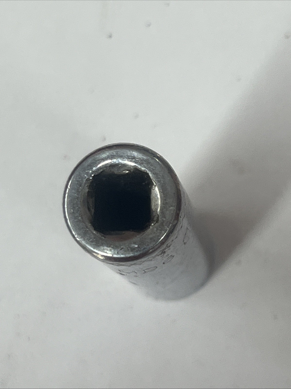 USA MAC Tools MD6 10MMR Metric 10MM Deep Chrome Socket, 1/4″ Drive, 6 PT BIN