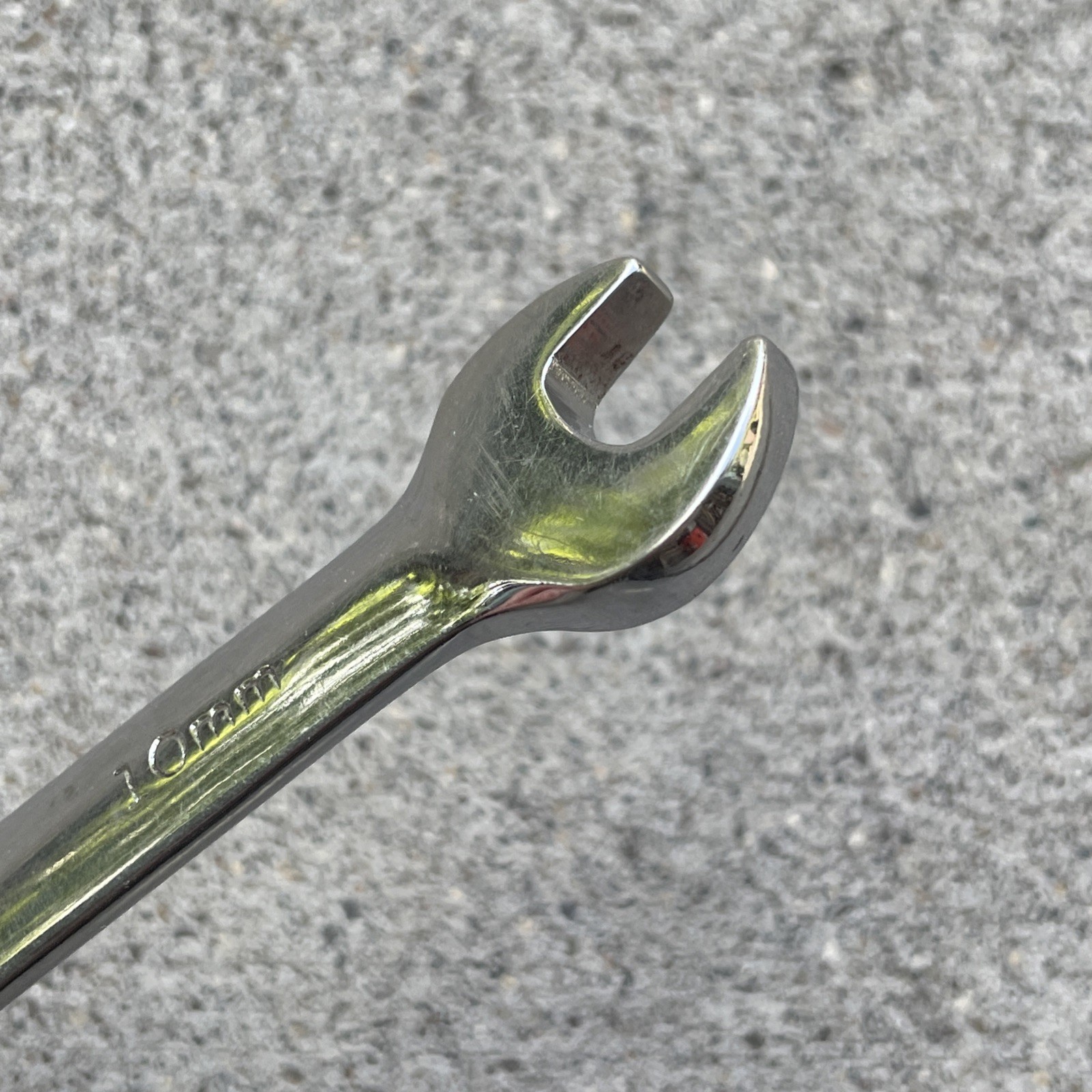 Craftsman 10mm Ratcheting Combination Wrench 12 Point D-AD 42569