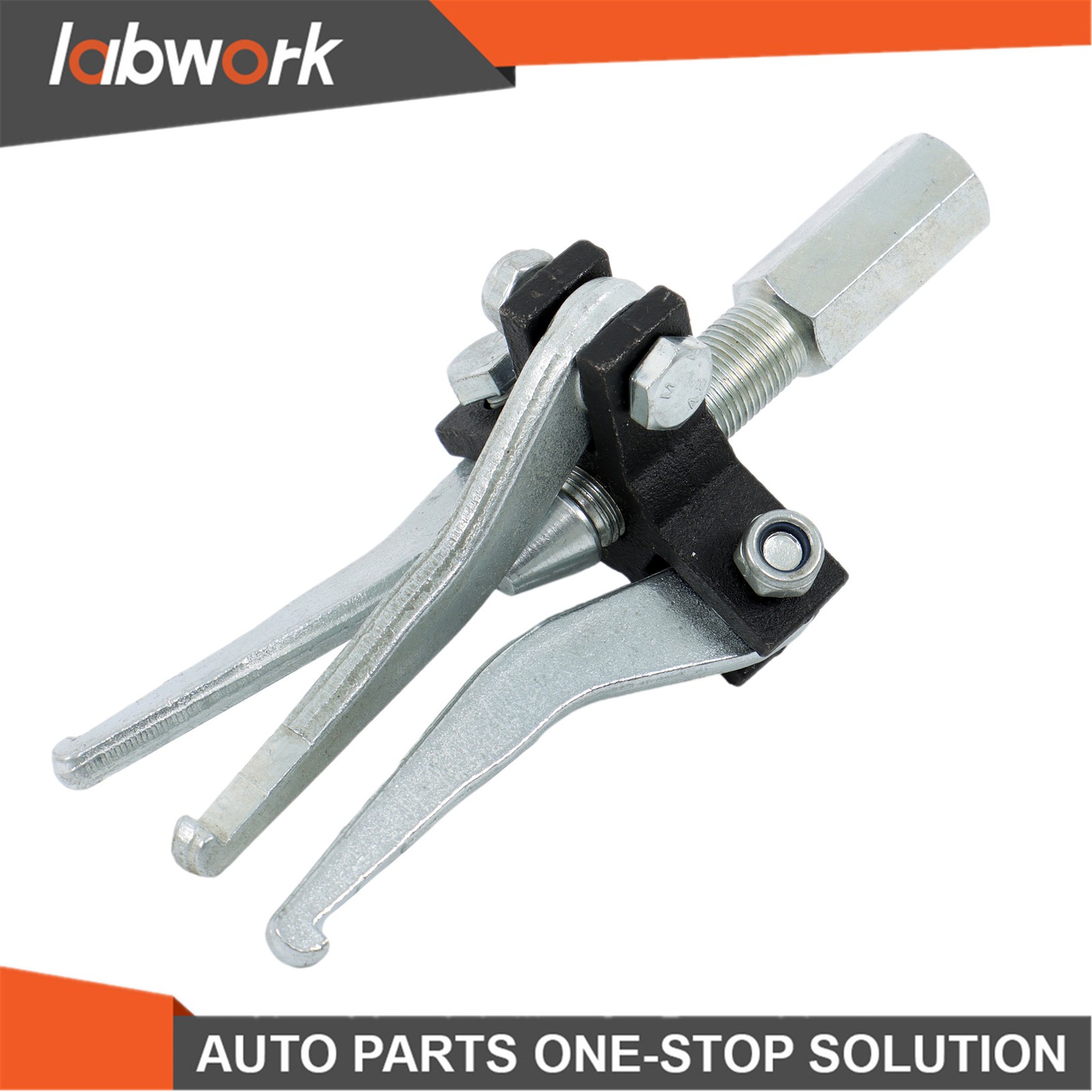 Labwork 3 Jaw Gear bearing Slide Hammer Puller Set Internal External Puller tool
