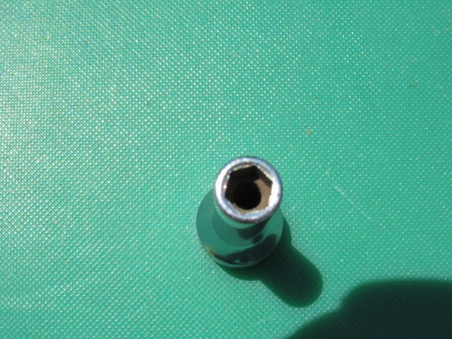 SNAP ON 3/8″ SFS121 3/8″ DRIVE DEEP SAE 6 POINT CHROME SOCKET SFS 121 UNDERLINE