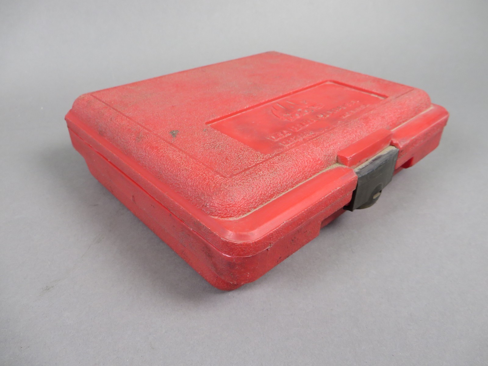 Mac Tools Universal Disk Brake Caliper Tool Set Box DBC2500M Mechanic Hand Tool