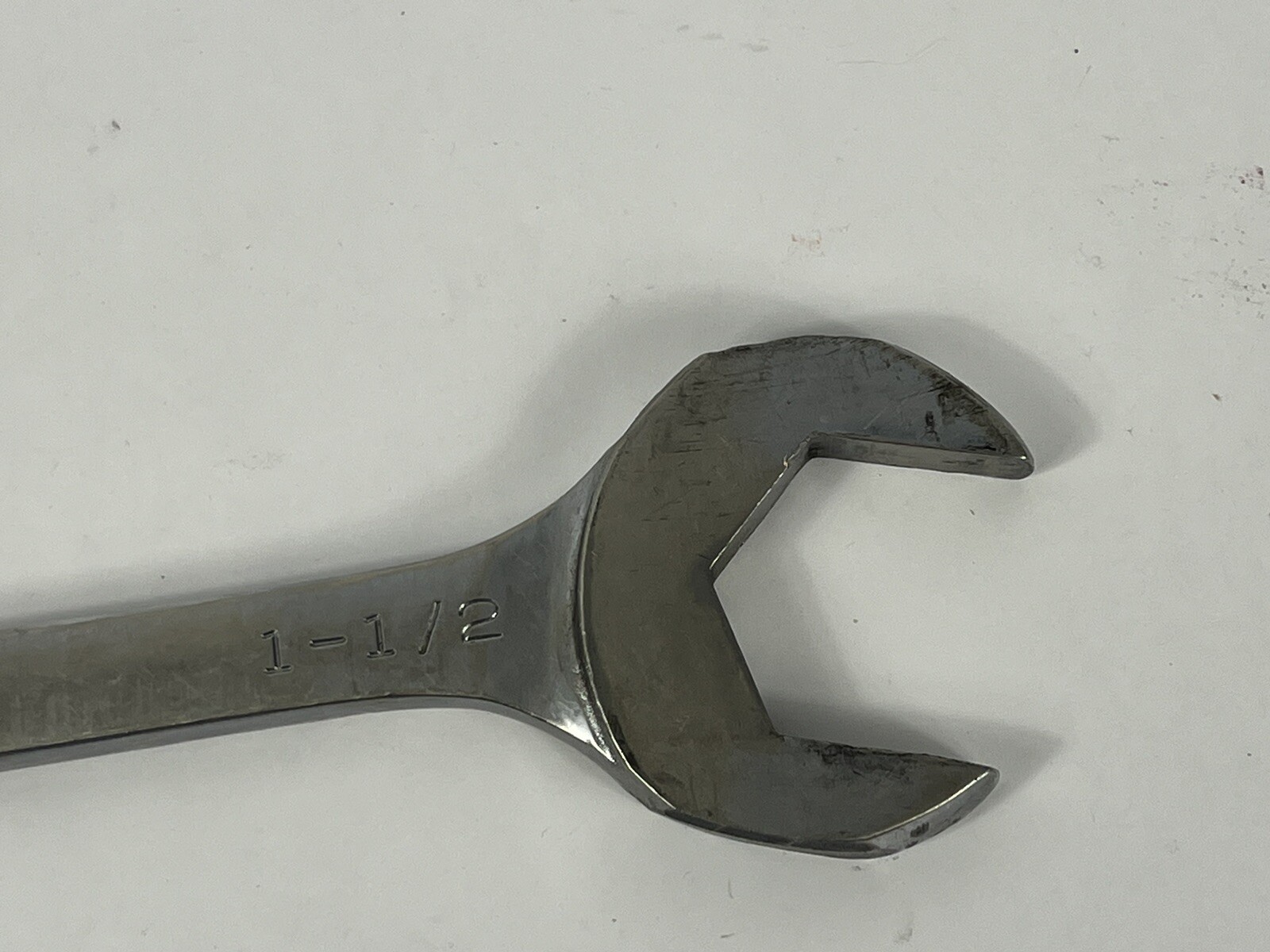 MAC Tools DA48- 1- 1/2″ 4 Way Open End Angle Wrench 13.5″ Long USA