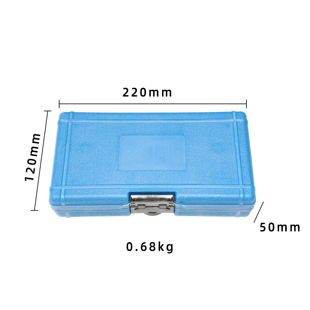 DPT 3/16” 45-Degree Double Flaring Tool for On Car Brake Fuel Line Tubing Repair