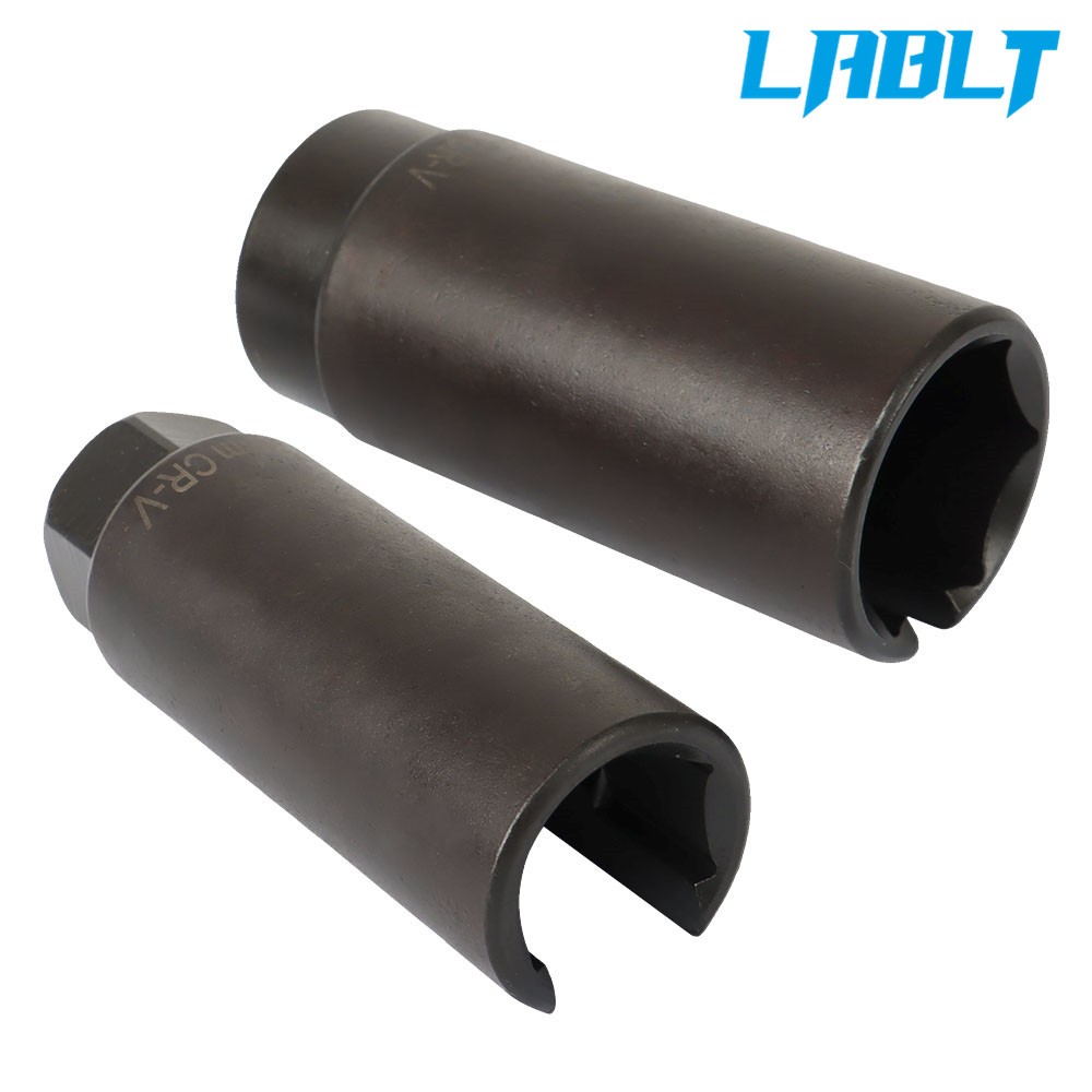 Oxygen Sensor Socket 1/2″ 3/8″ 7/8″ 22mm 27mm 29mm Drive O2 Sensor Removal Tool