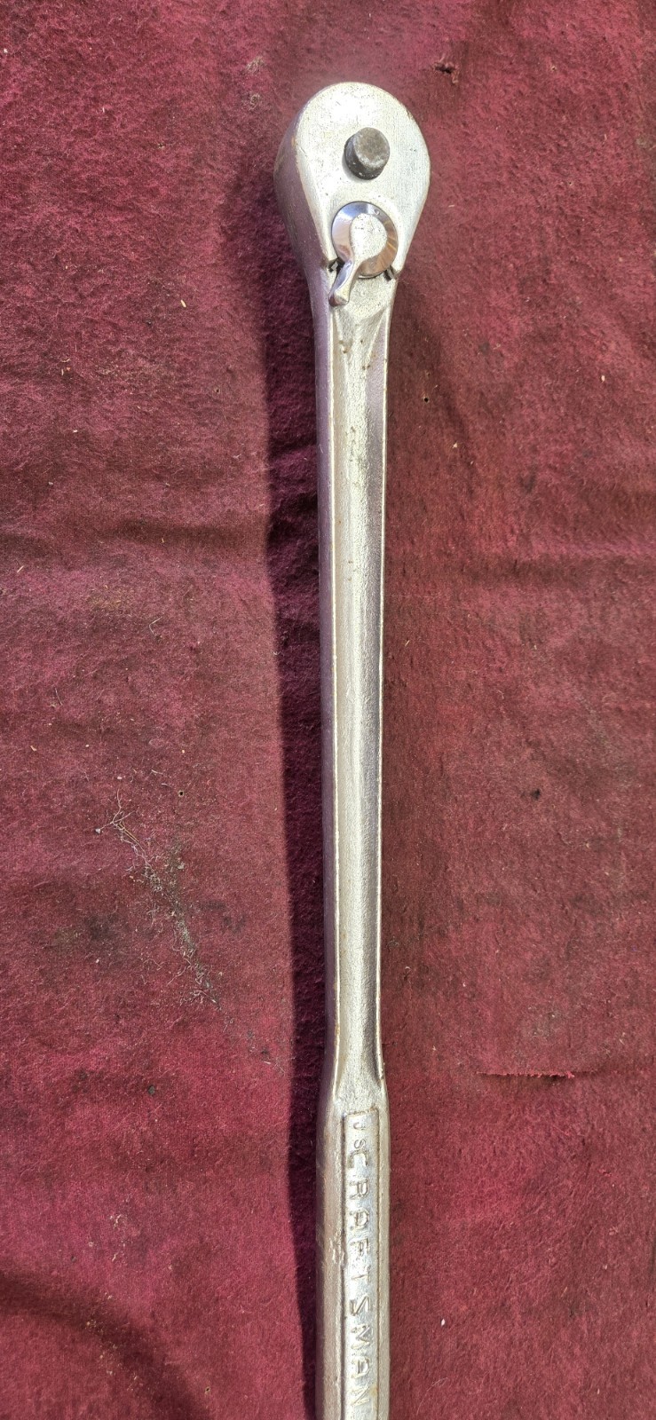 Craftsman 15″ Long Handle 1/2″ Drive Ratchet
