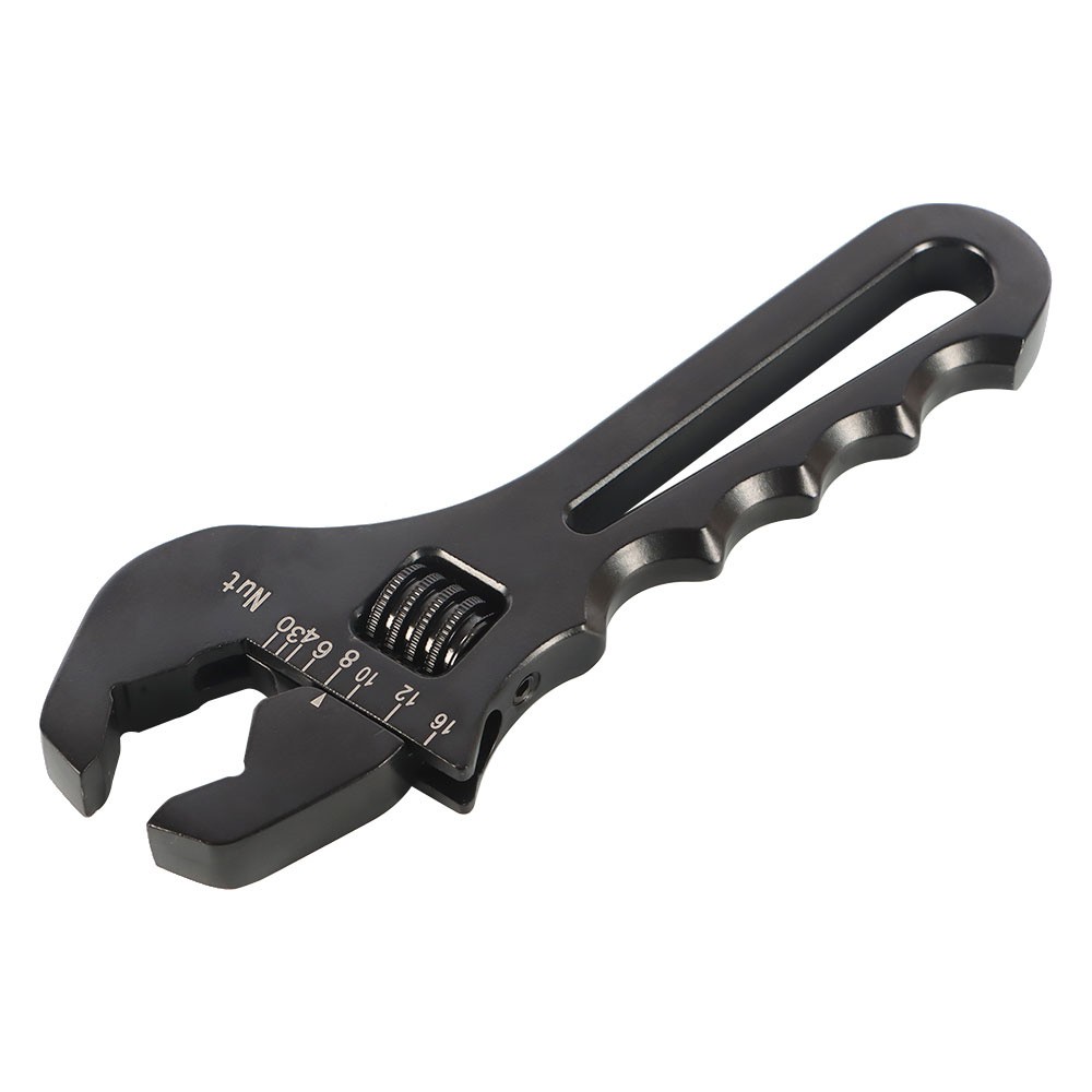 Adjustable Wrench Spanner Tool for Hose End Fitting 3AN 4AN 6AN 8AN 10AN-16AN