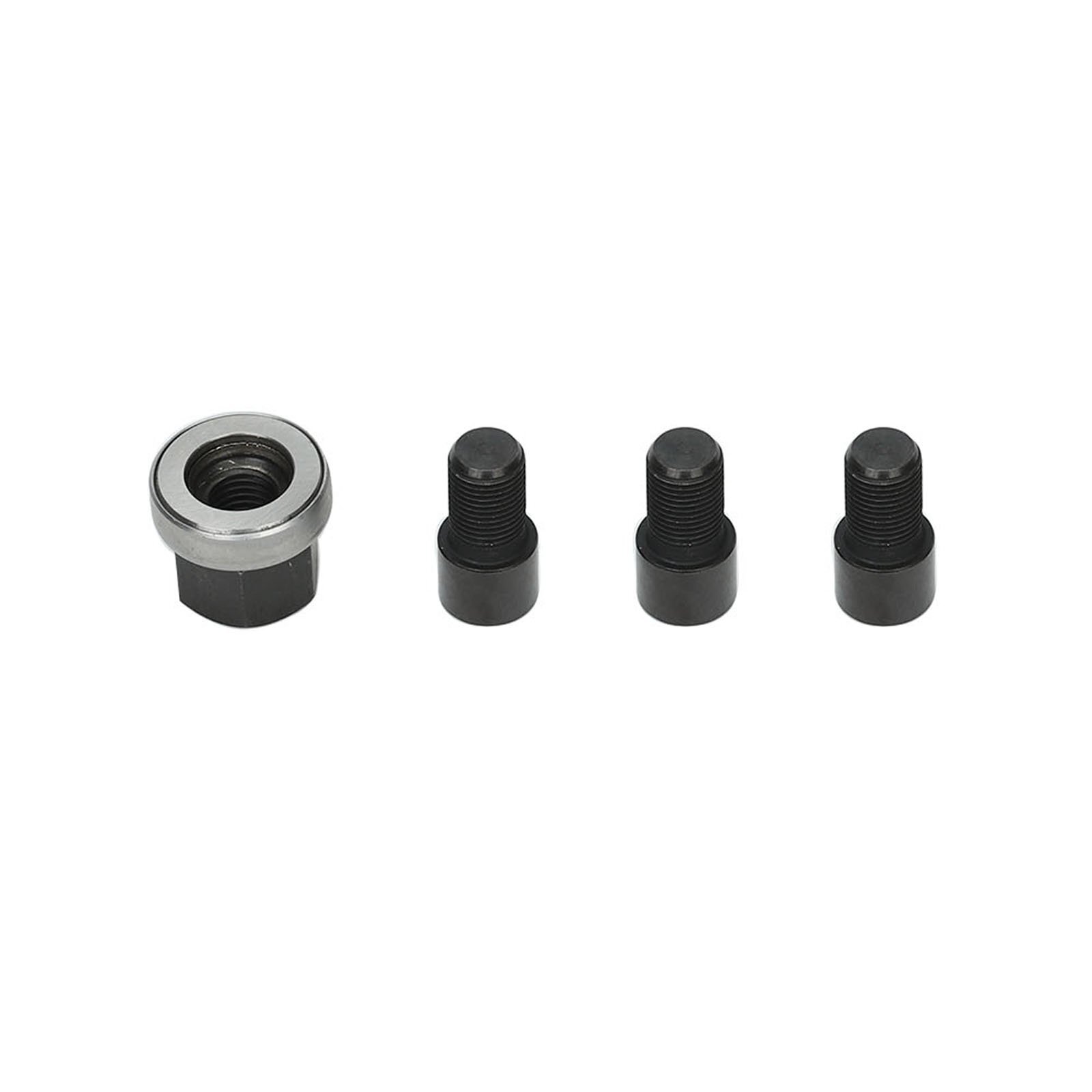 Fit 3406 3408 C-15 Diesel Front & Rear Crankshaft Seal Sleeve Installer Black