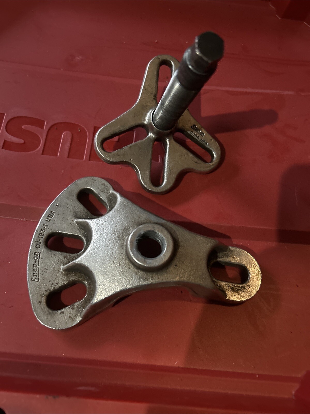 Snap-On CJ98- And CJ123-1