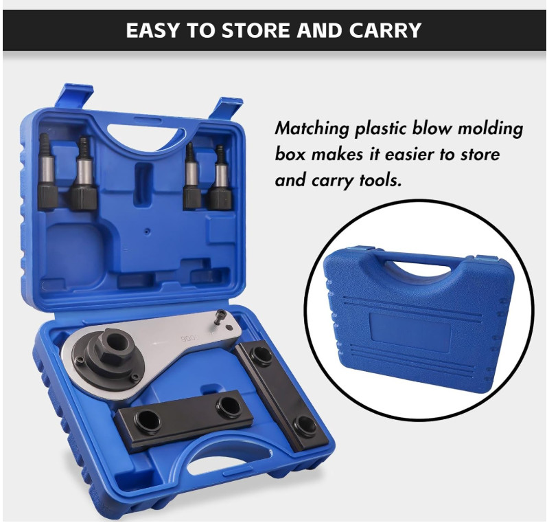 Timing Tool Set, 900028263,900028363 Compatible with Maserati Geberit/Levante/Pr
