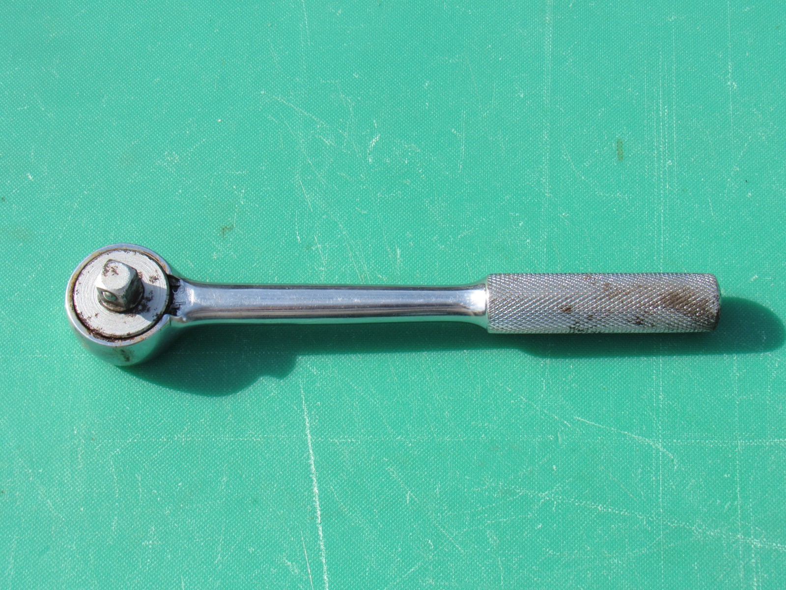 45170 S-K TOOLS 45170 S K 3/8″ DRIVE STANDARD HANDLE RATCHET NICE SK45170