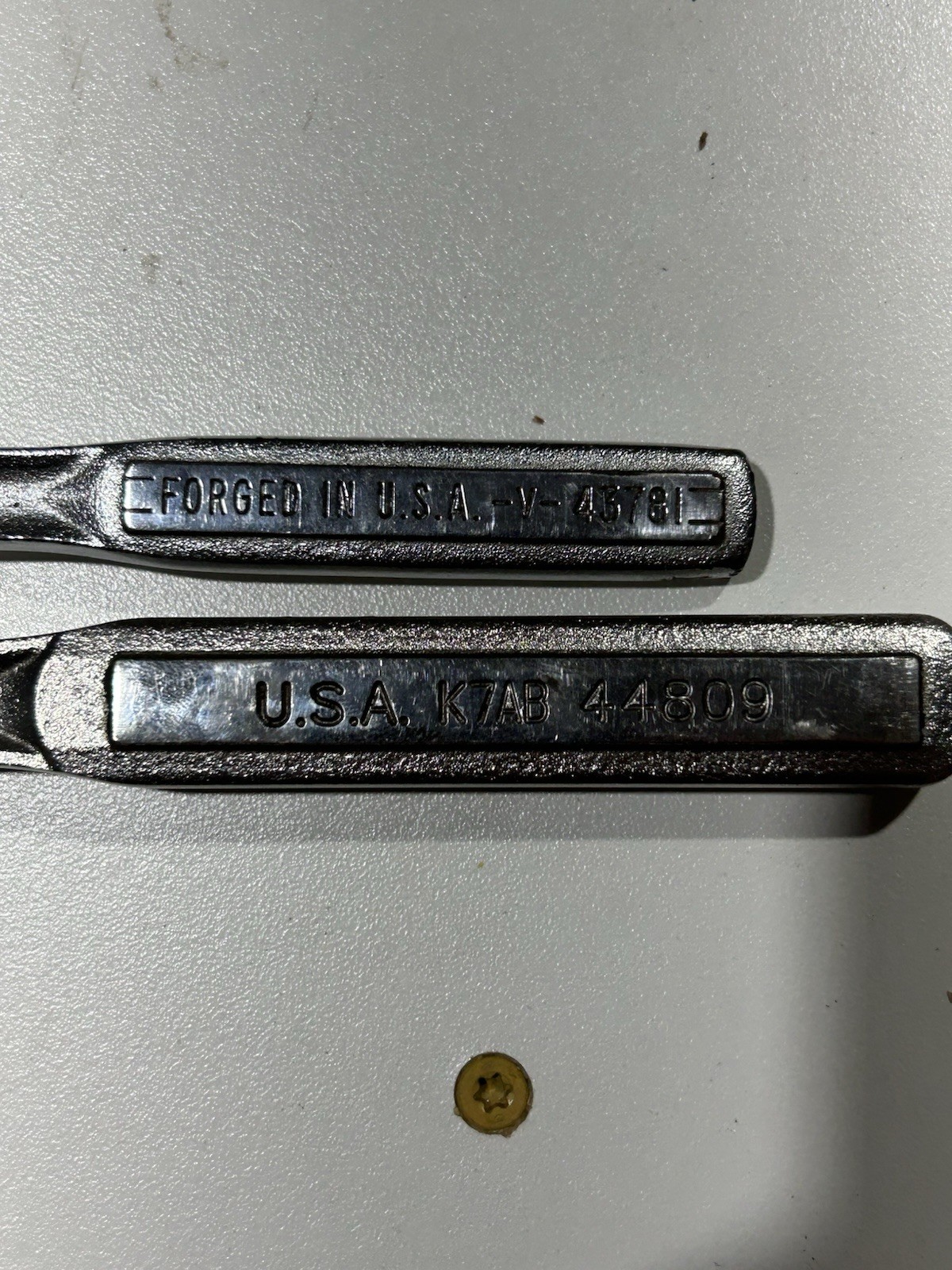 CRAFTSMAN Tools, Sockets, Wrenches, Ratchets, Metric SAE. All USA MADE 50Pieces!