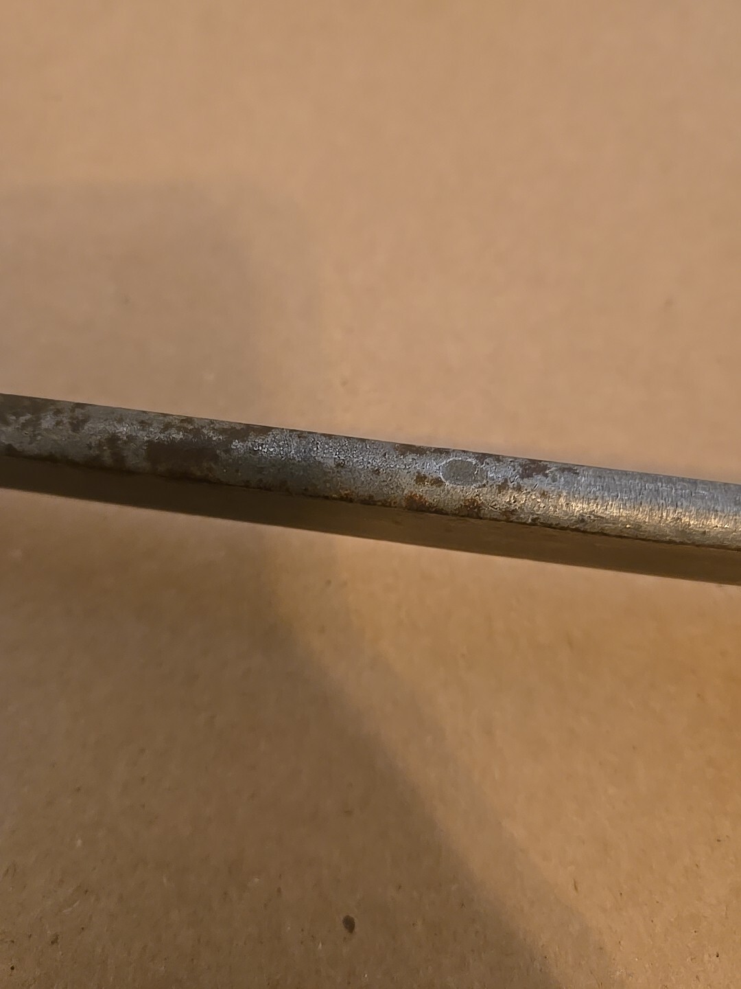 Mac Tools Vintage 13.5″ Long 1-1/8″ 12PT Combination Wrench C15